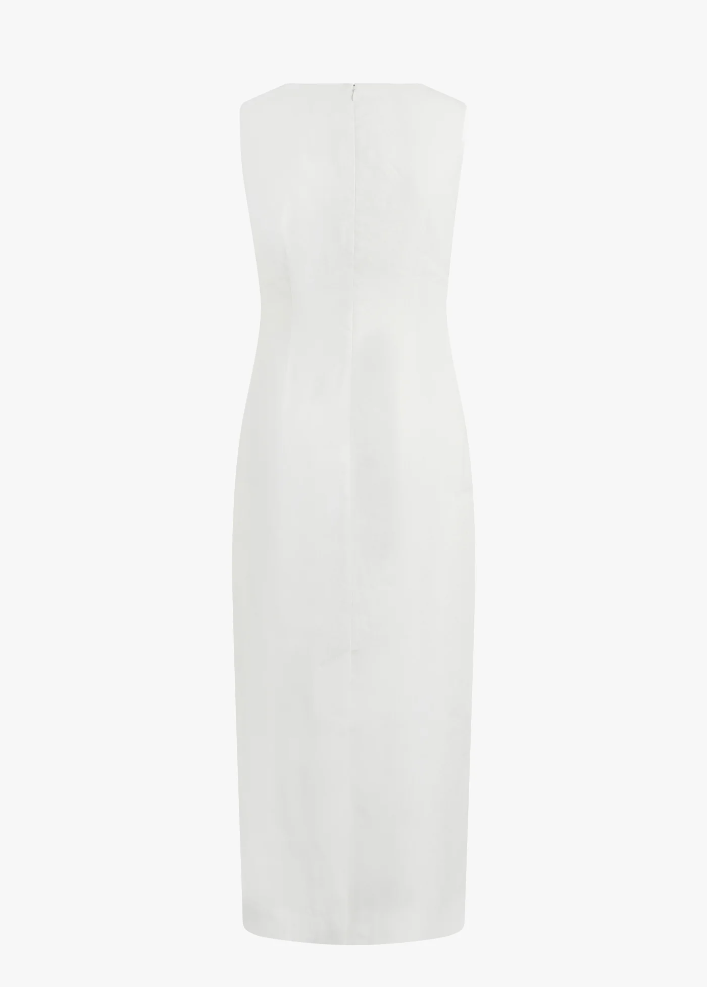 THE PERFECT OPPORTUNITY LINEN DRESS - Image 6