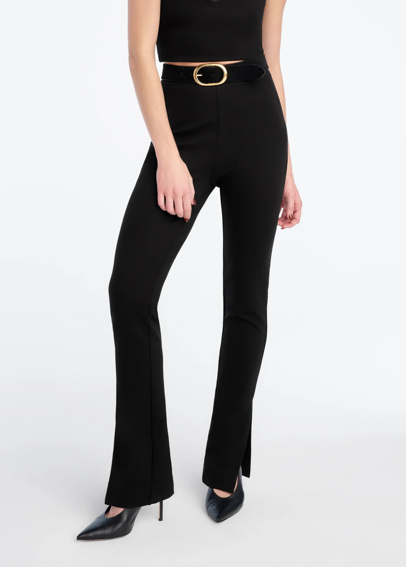 THE PETITE POINTE PONTE PANT