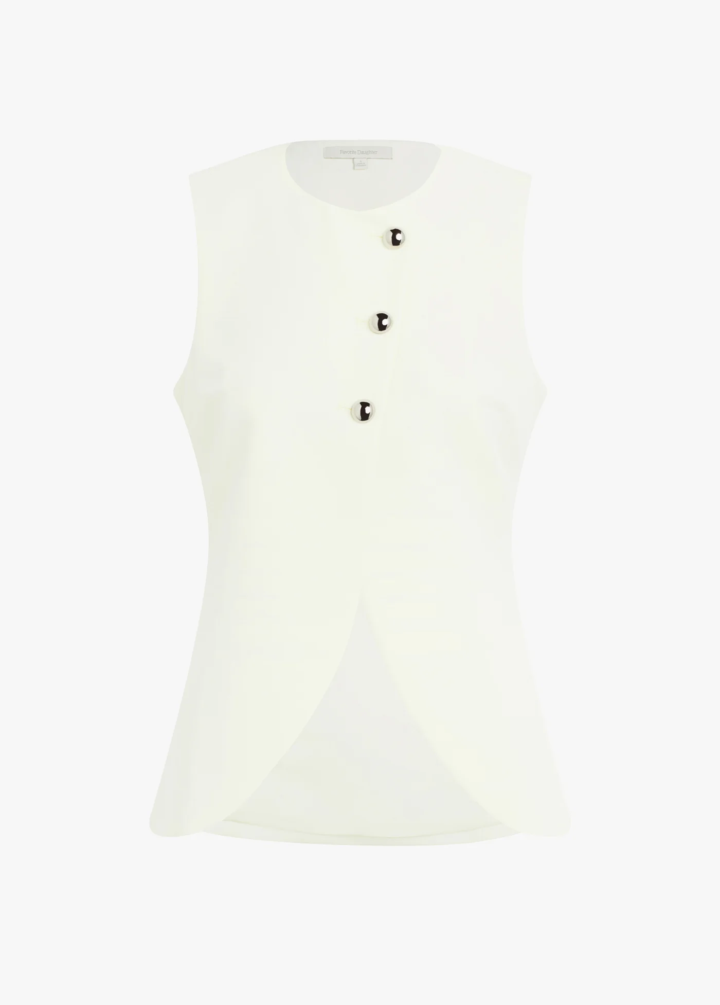 THE RACHEL VEST - Image 4