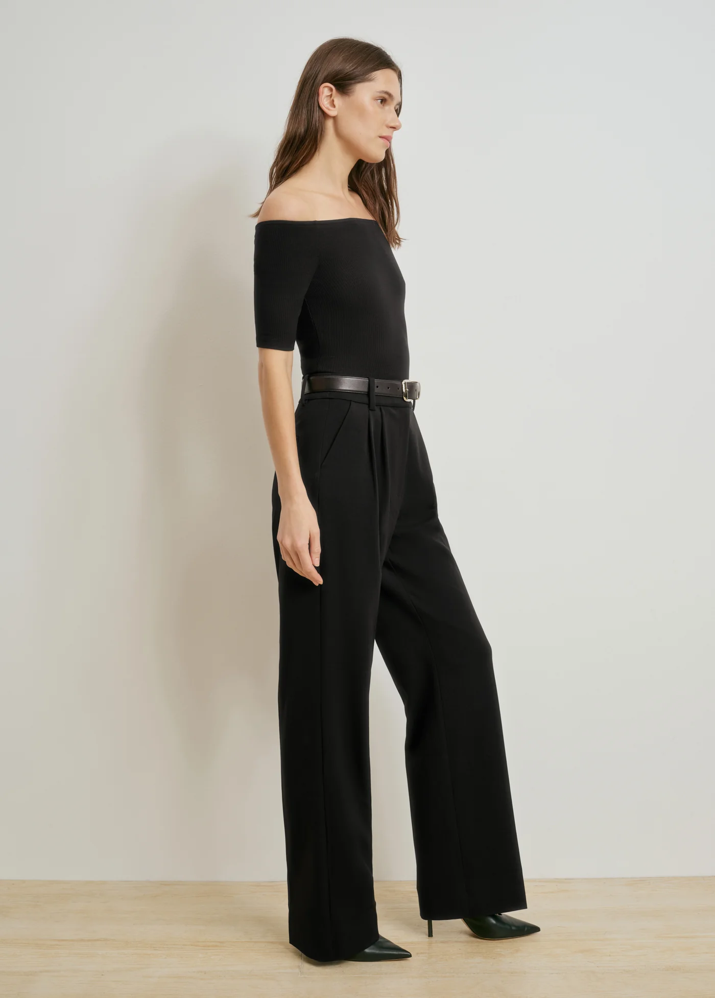 THE SARA HALF SLEEVE TOP - Image 3