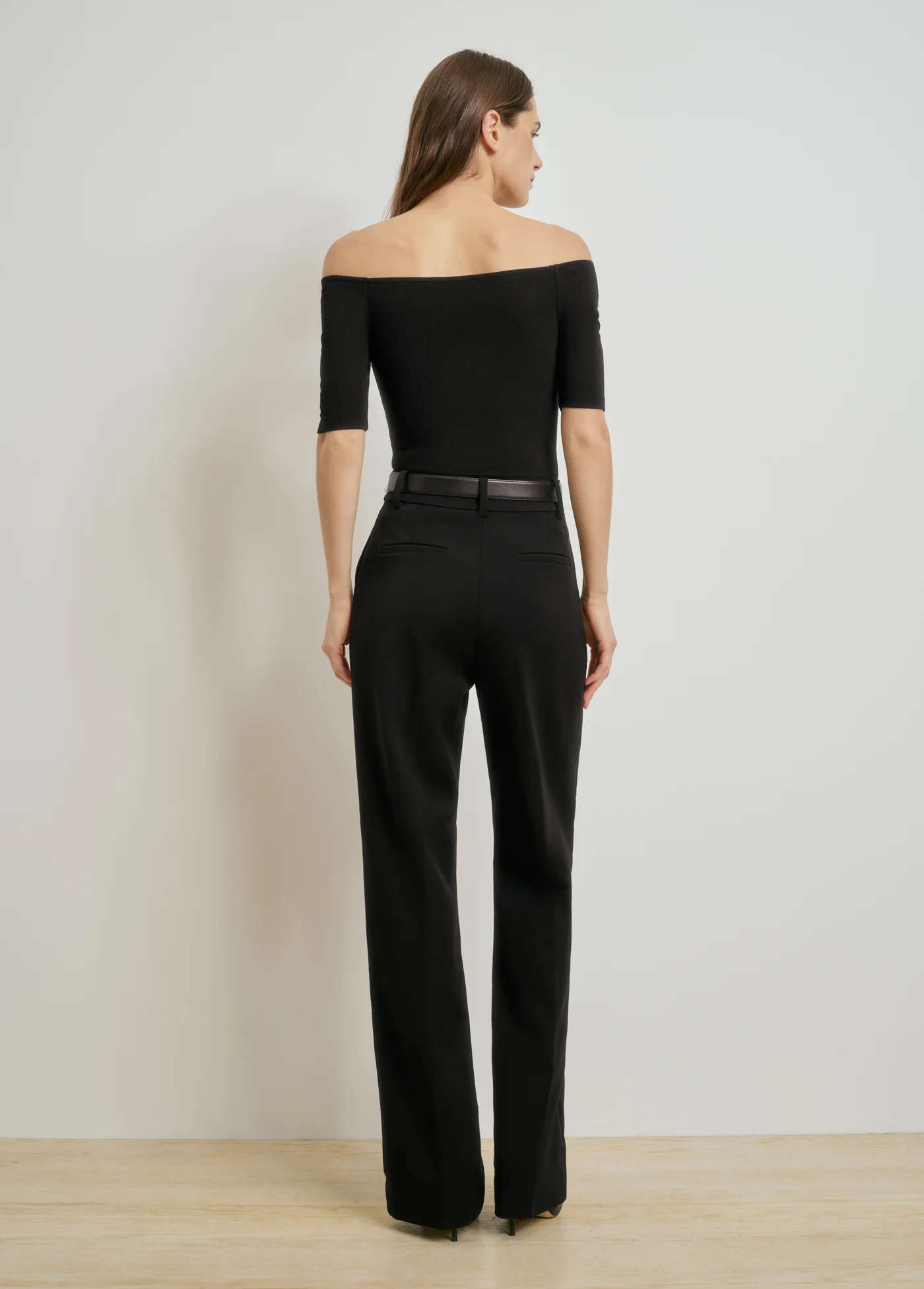 THE SARA HALF SLEEVE TOP - Image 4