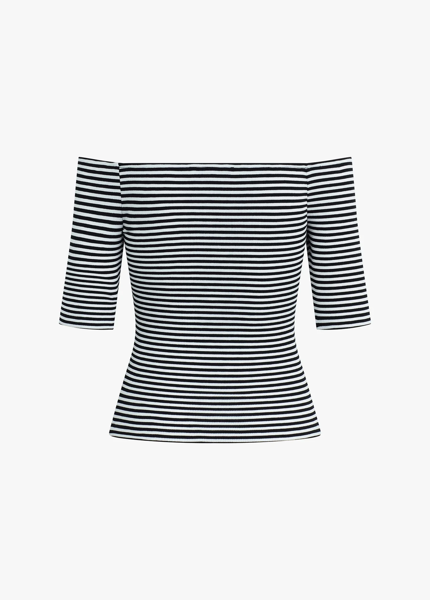 THE SARA HALF SLEEVE TOP - Image 6