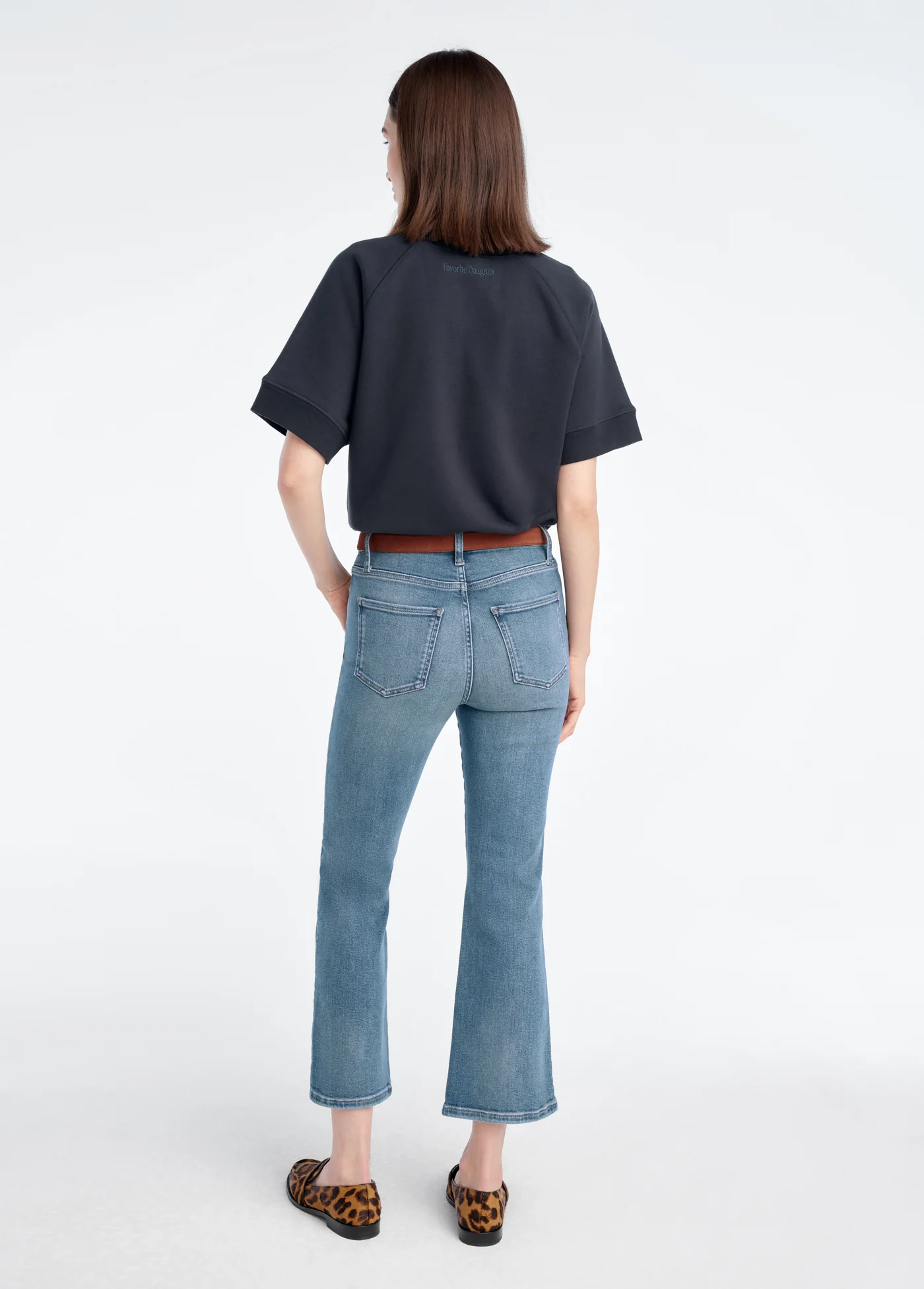 THE SATURDAY RAGLAN SHORT SLEEVE PULLOVER - Image 3