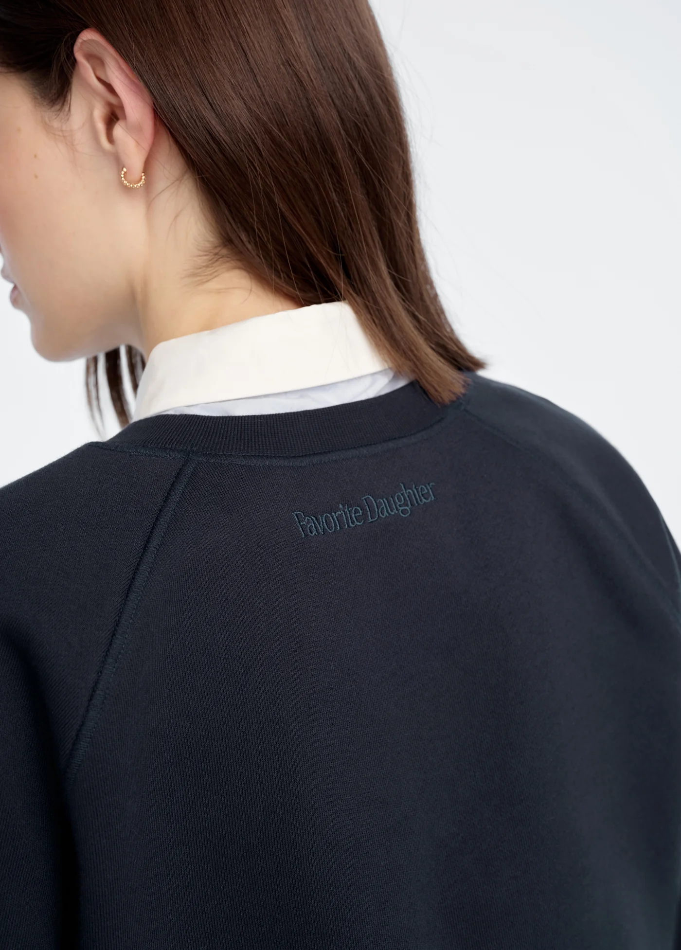THE SATURDAY RAGLAN SHORT SLEEVE PULLOVER - Image 4