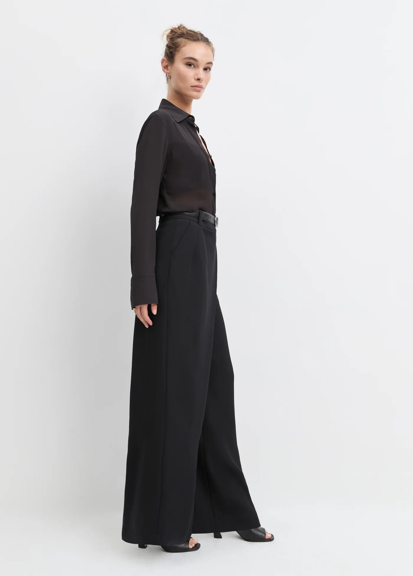 THE SHEER SOPHISTICATION TOP - Image 5