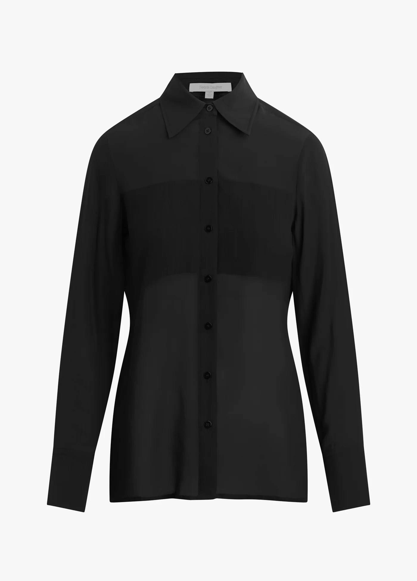 THE SHEER SOPHISTICATION TOP - Image 7