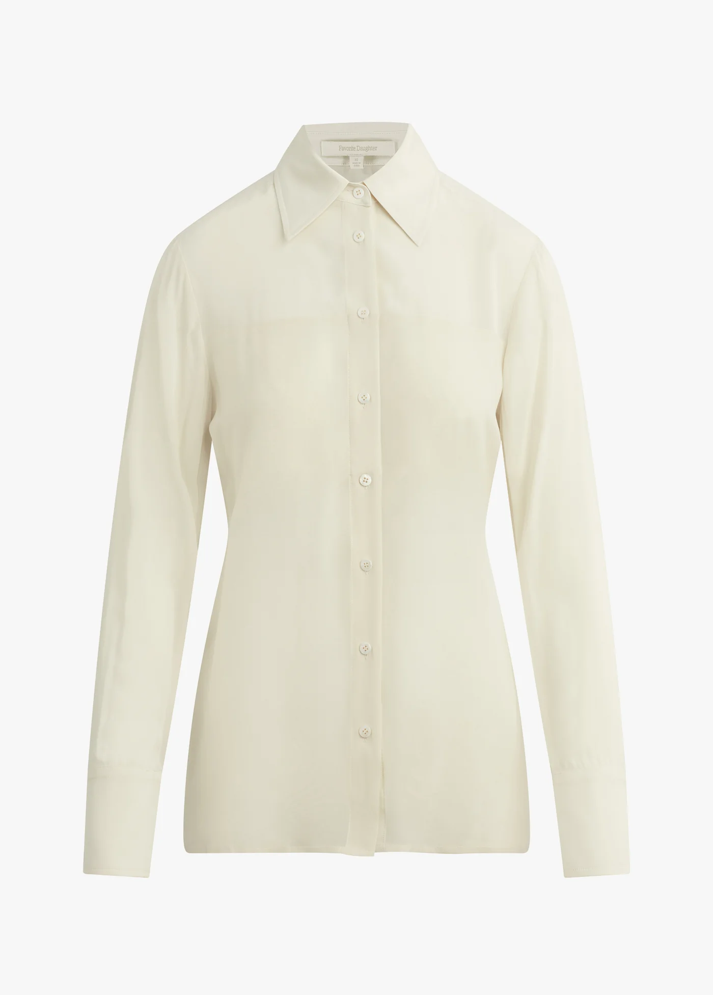 THE SHEER SOPHISTICATION TOP - Image 6