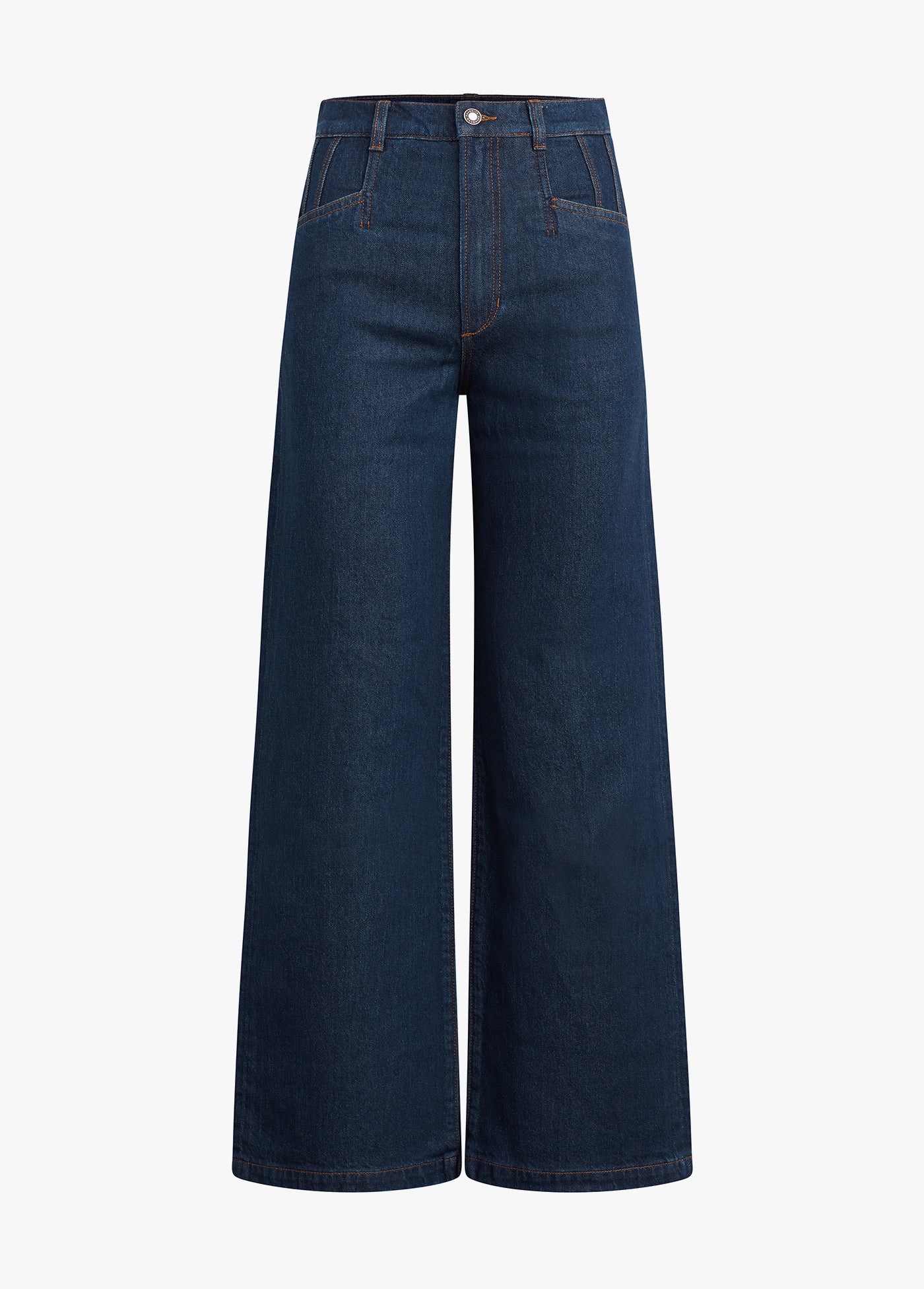 THE SHORTIE JORDIE SUPER HIGH RISE WIDE LEG - Image 5