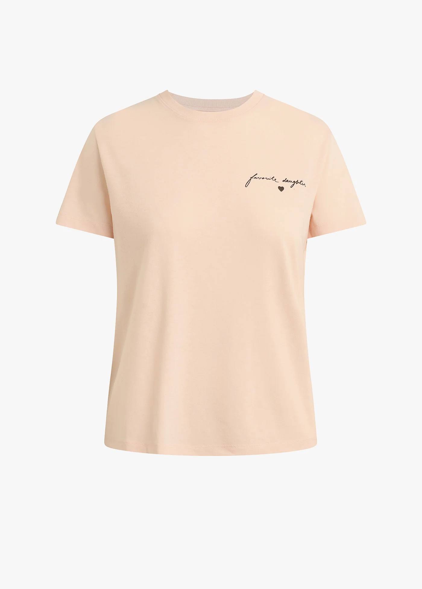 THE SIGNATURE MINI LOGO TEE