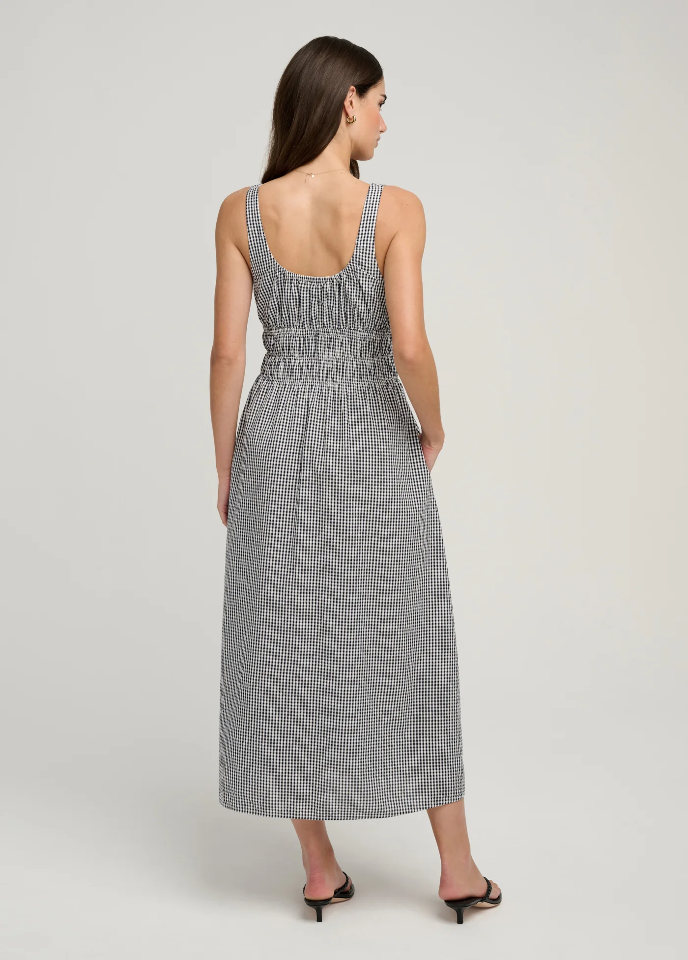 THE SLEEVELESS SWOON DRESS - Image 6