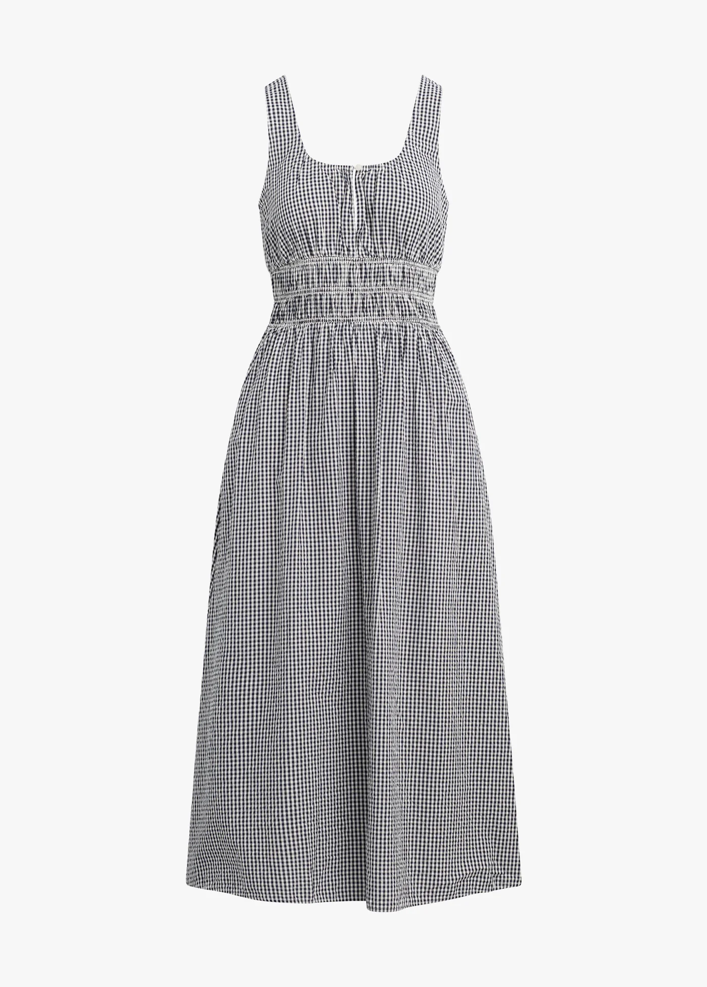 THE SLEEVELESS SWOON DRESS - Image 7