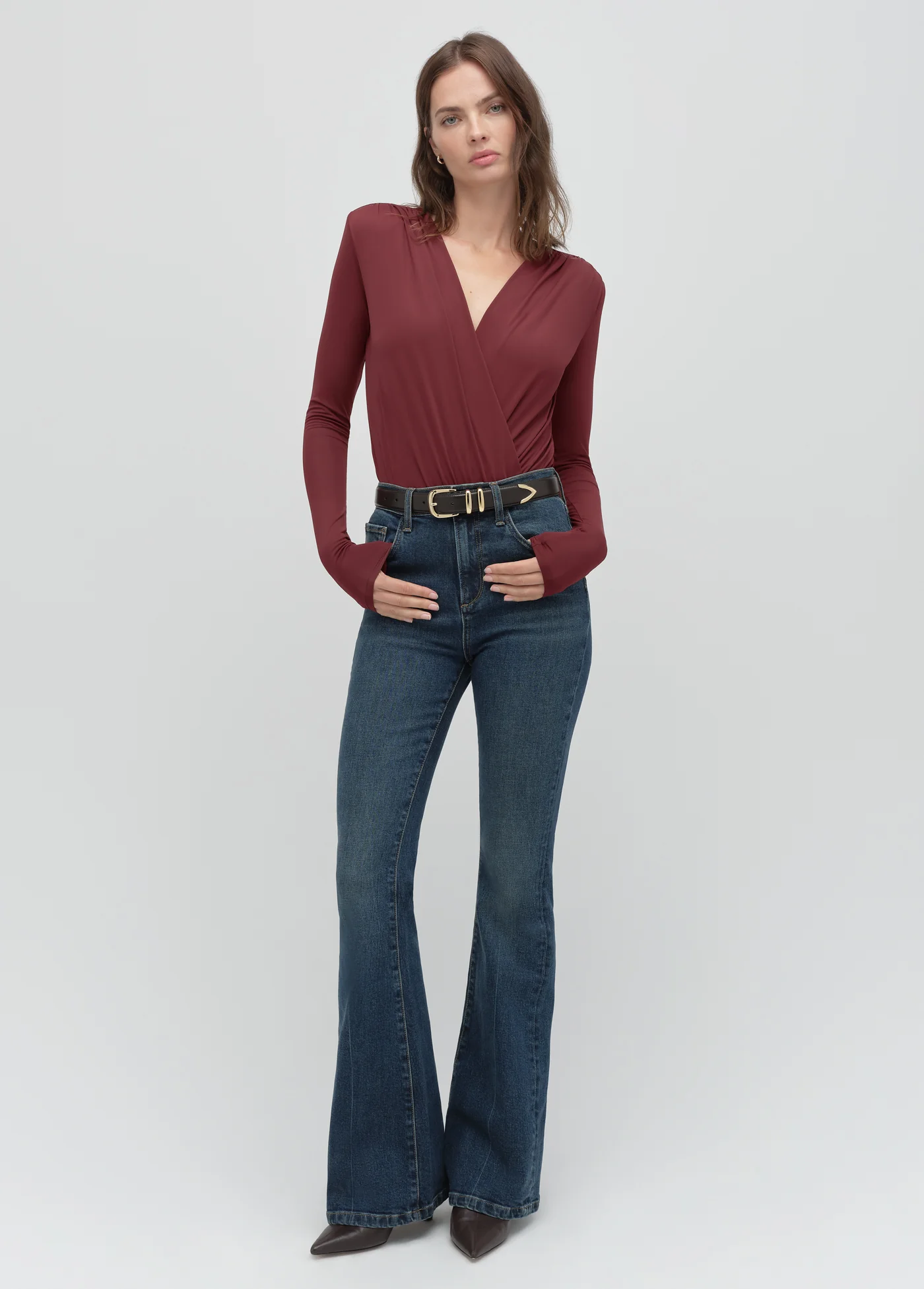 THE SLINKY DATE BLOUSE - Image 2