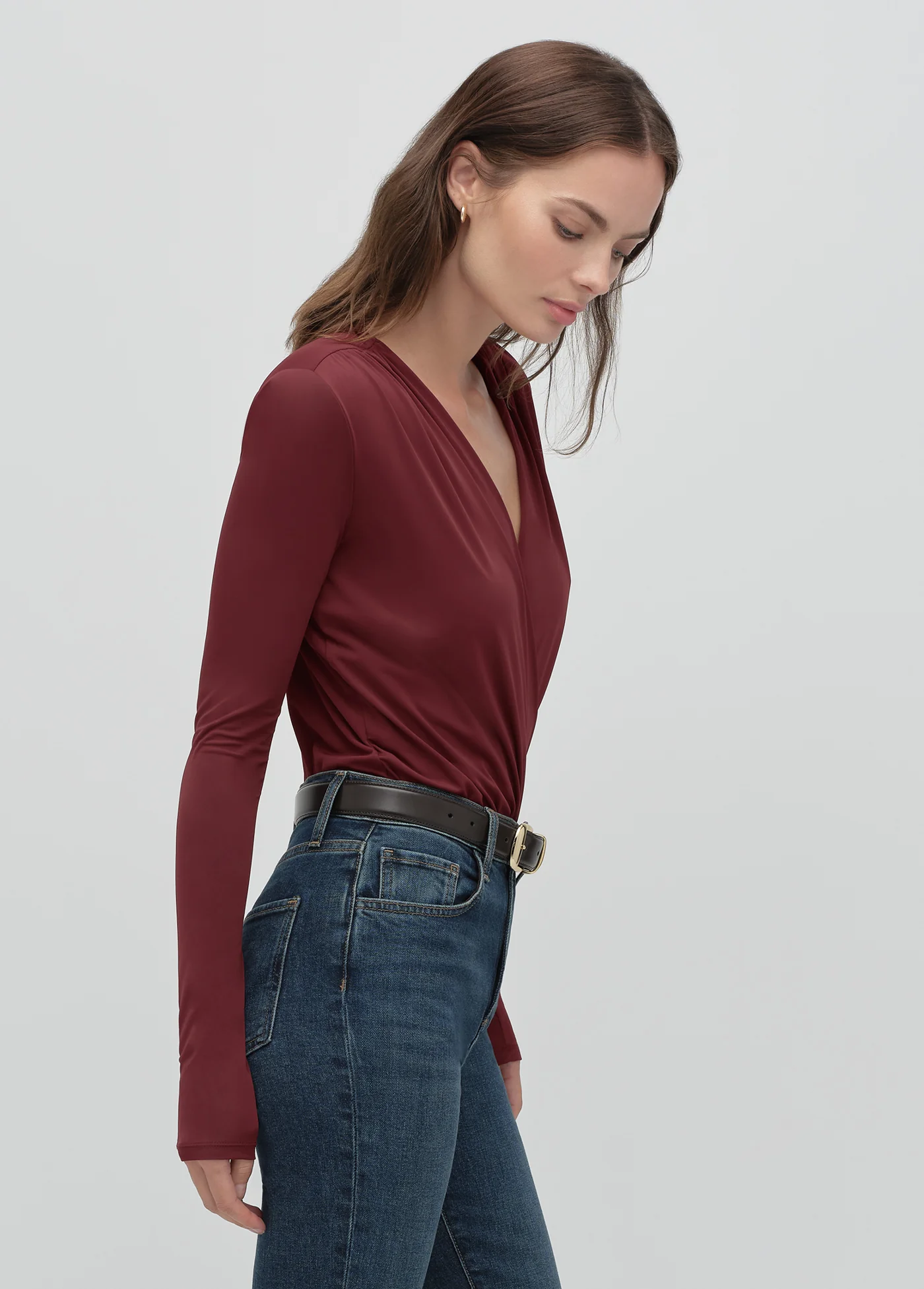 THE SLINKY DATE BLOUSE - Image 3