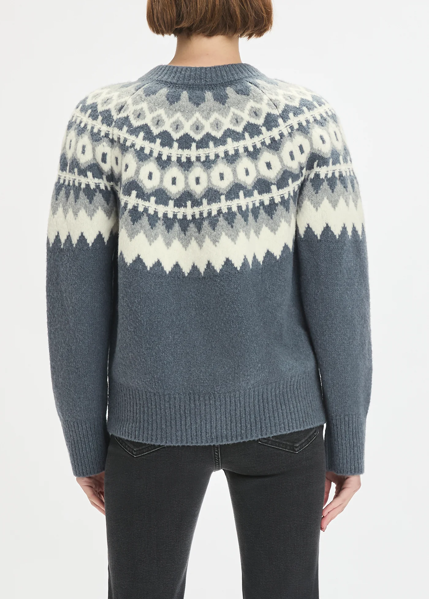 THE SNOWED IN CARDIGAN - Image 6