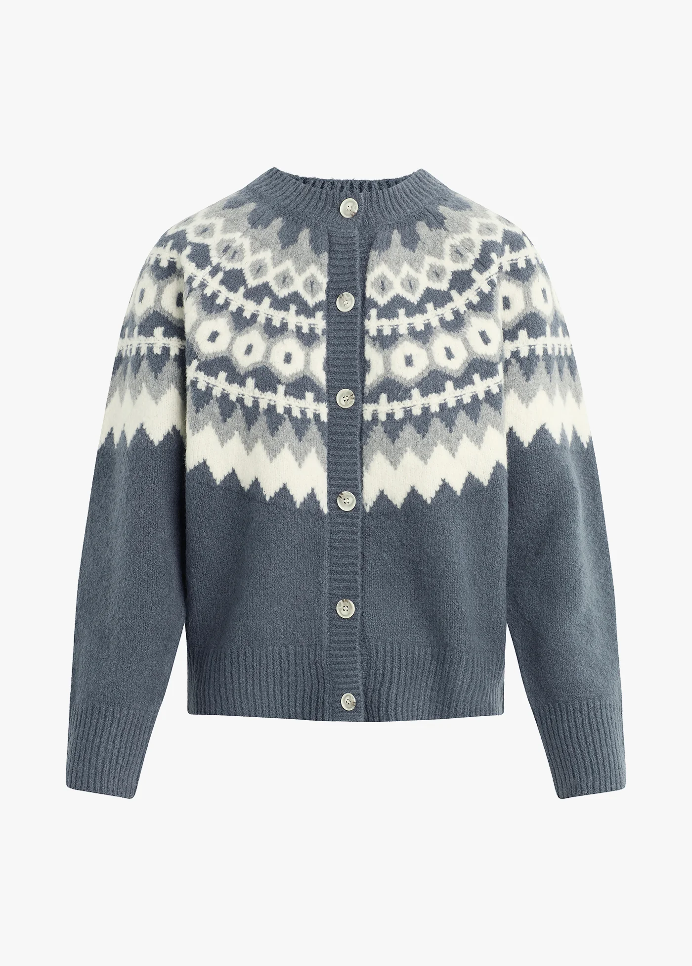 THE SNOWED IN CARDIGAN - Image 7