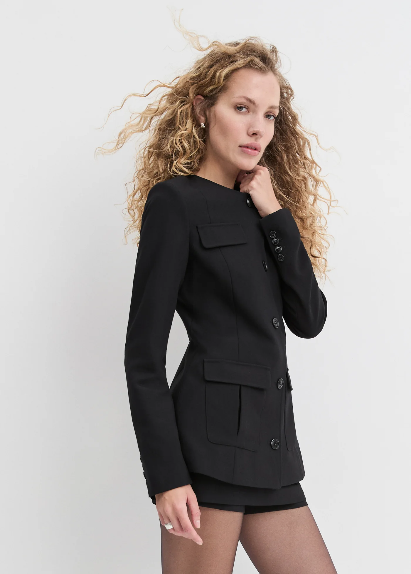 THE SPENCER JACKET - Image 4