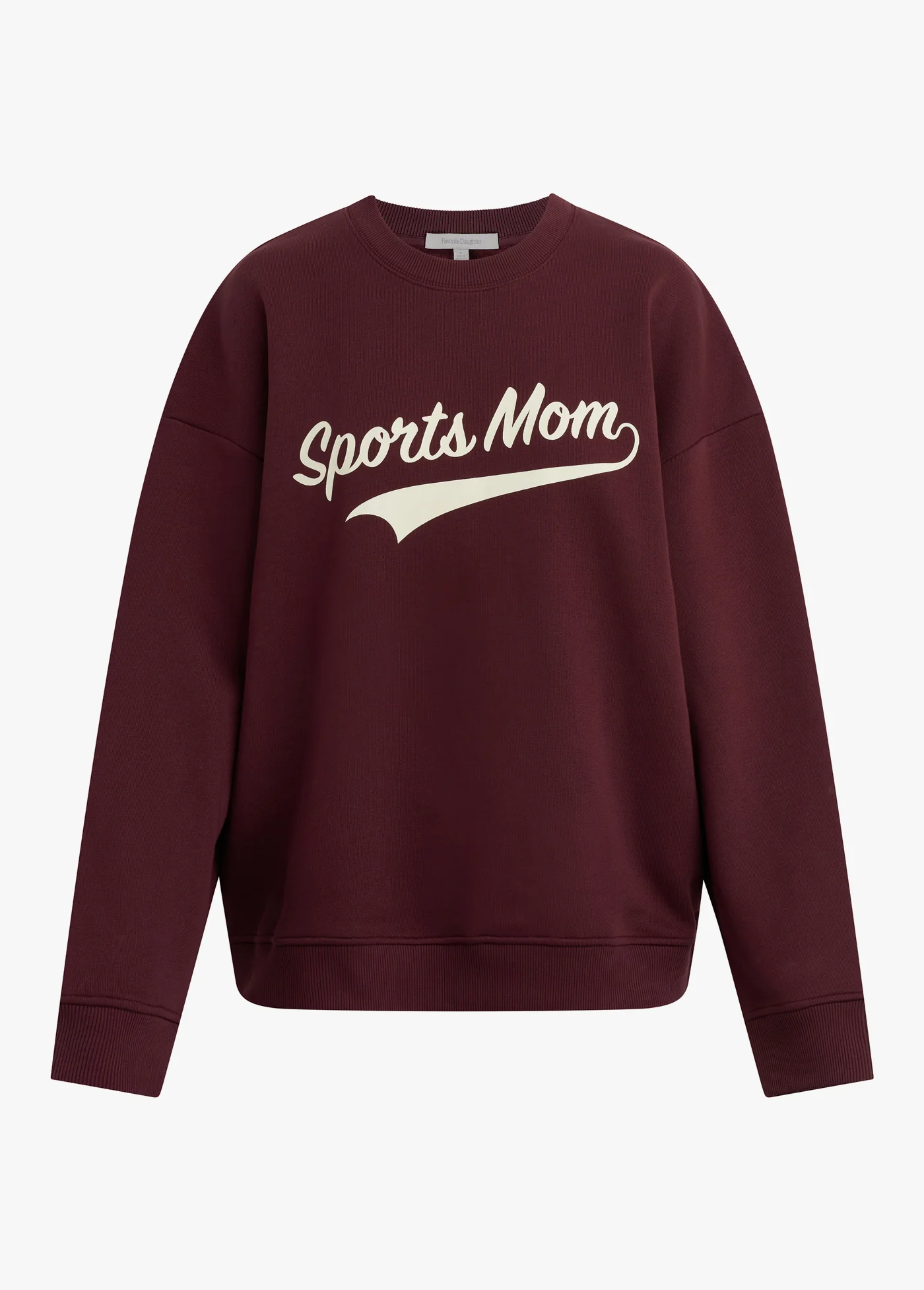 SPORTS MOM SWEATSHIRT