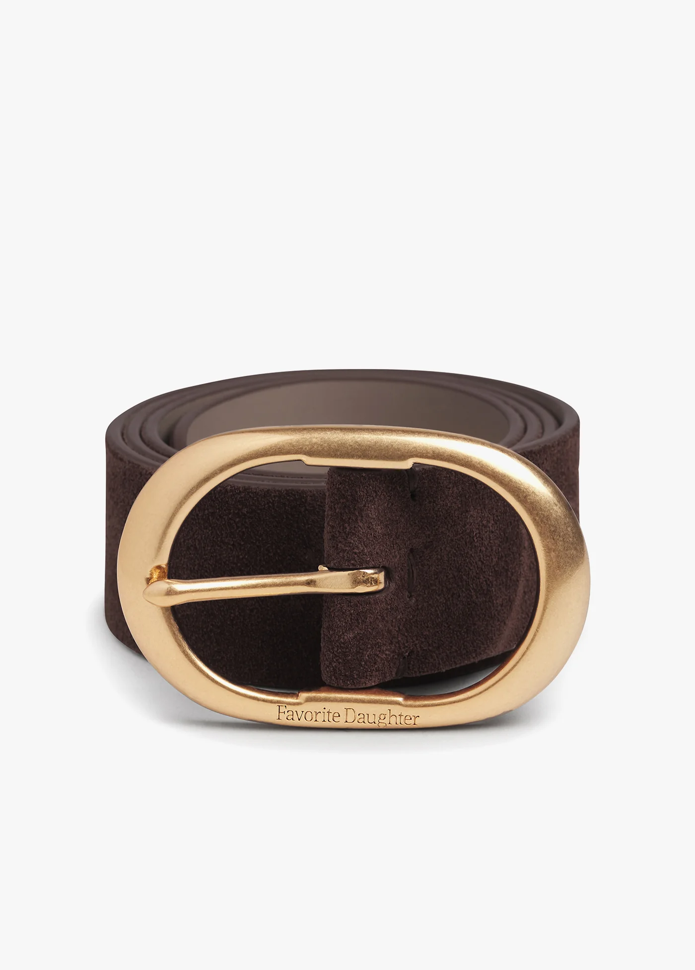 THE SUEDE JEAN BELT - Image 4