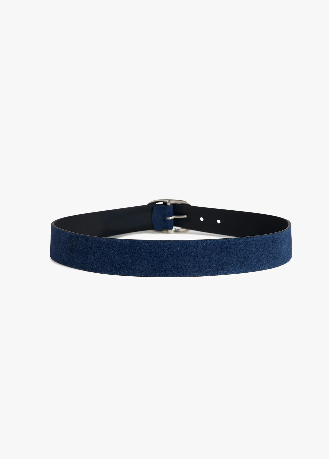 THE SUEDE JEAN BELT - Image 3