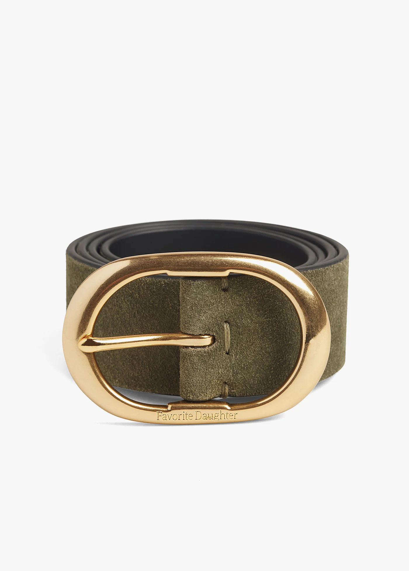 THE SUEDE JEAN BELT - Image 3