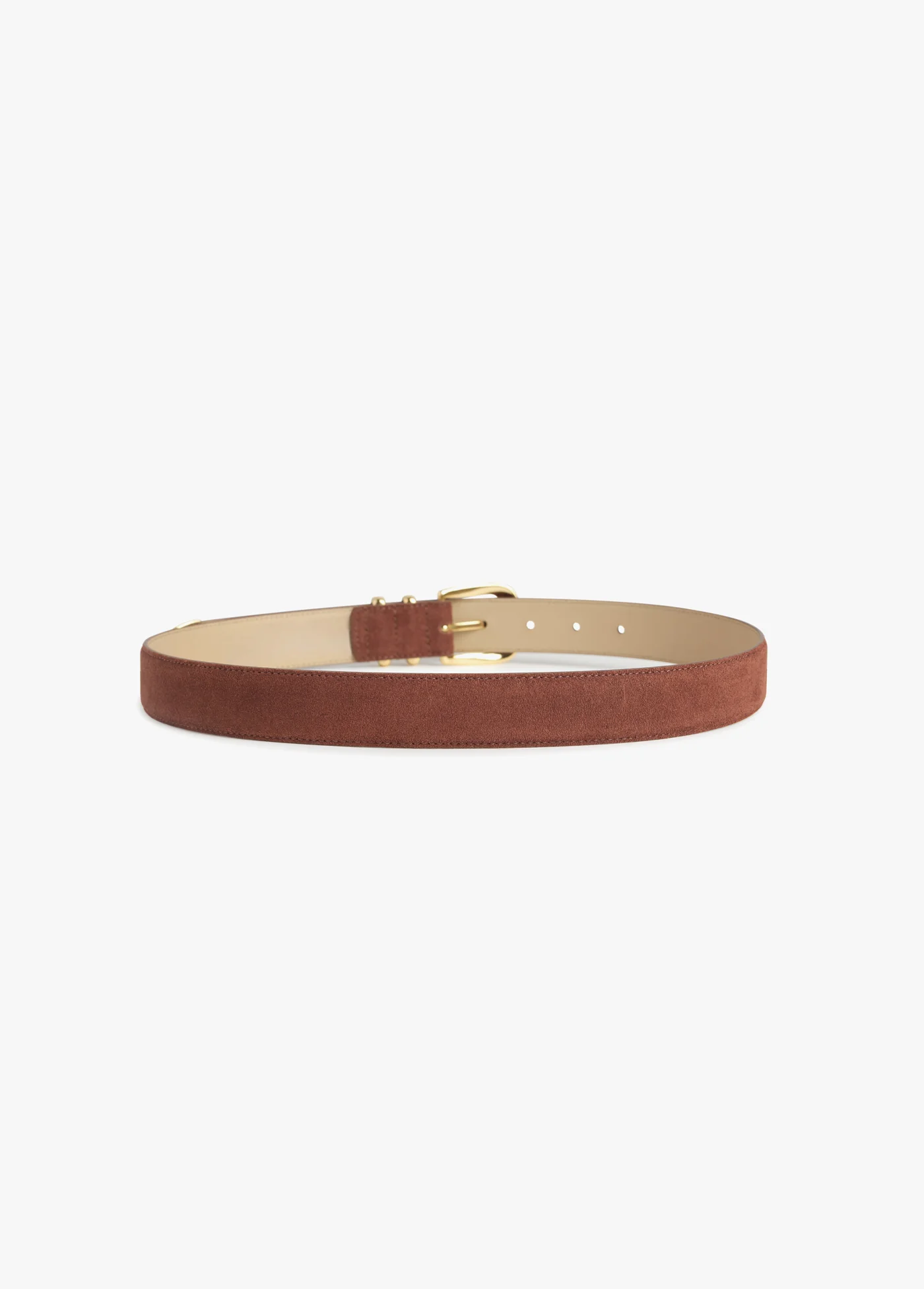 THE SUEDE JORDAN BELT - Image 3