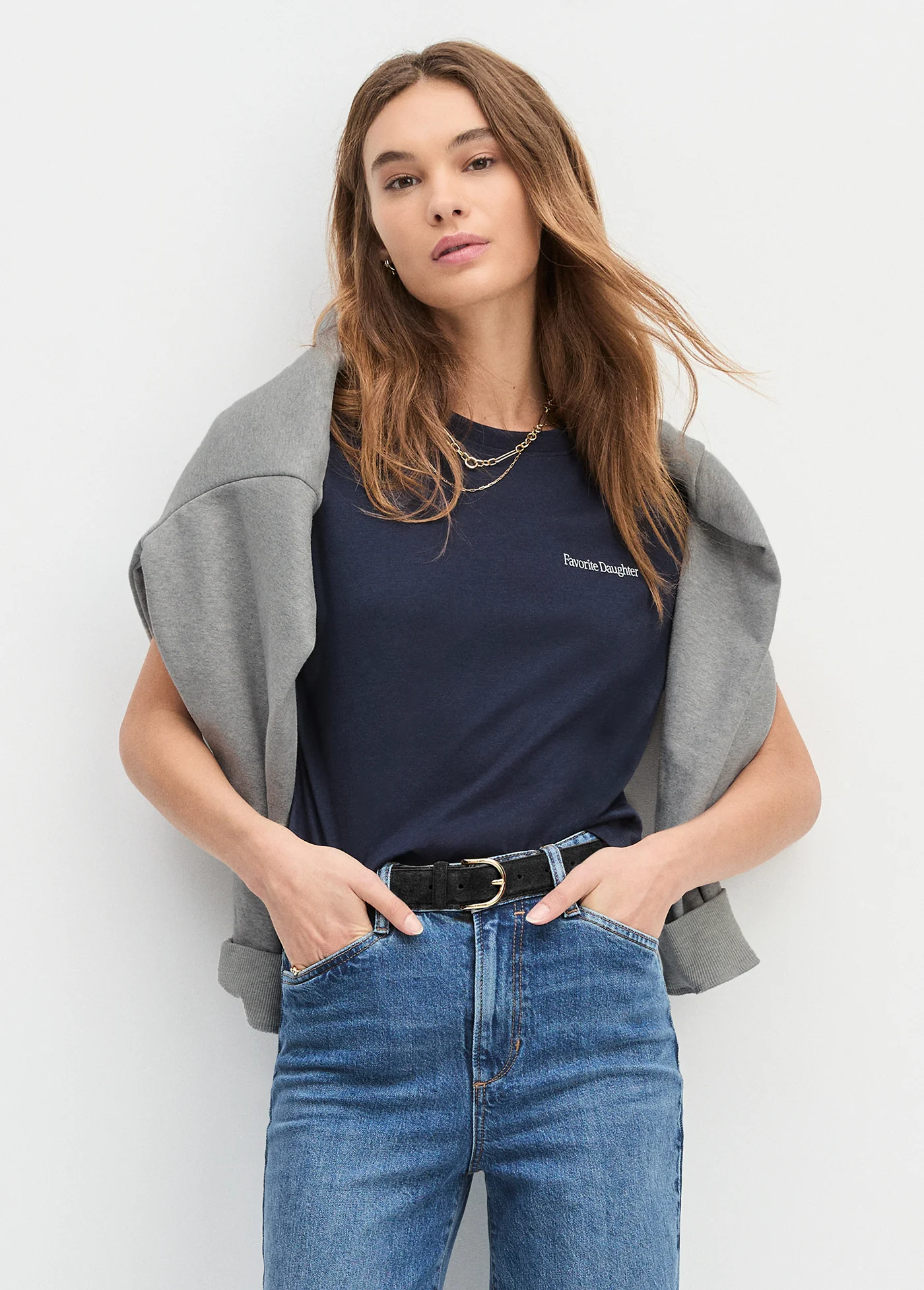 THE SUEDE JUNI BELT - Image 2