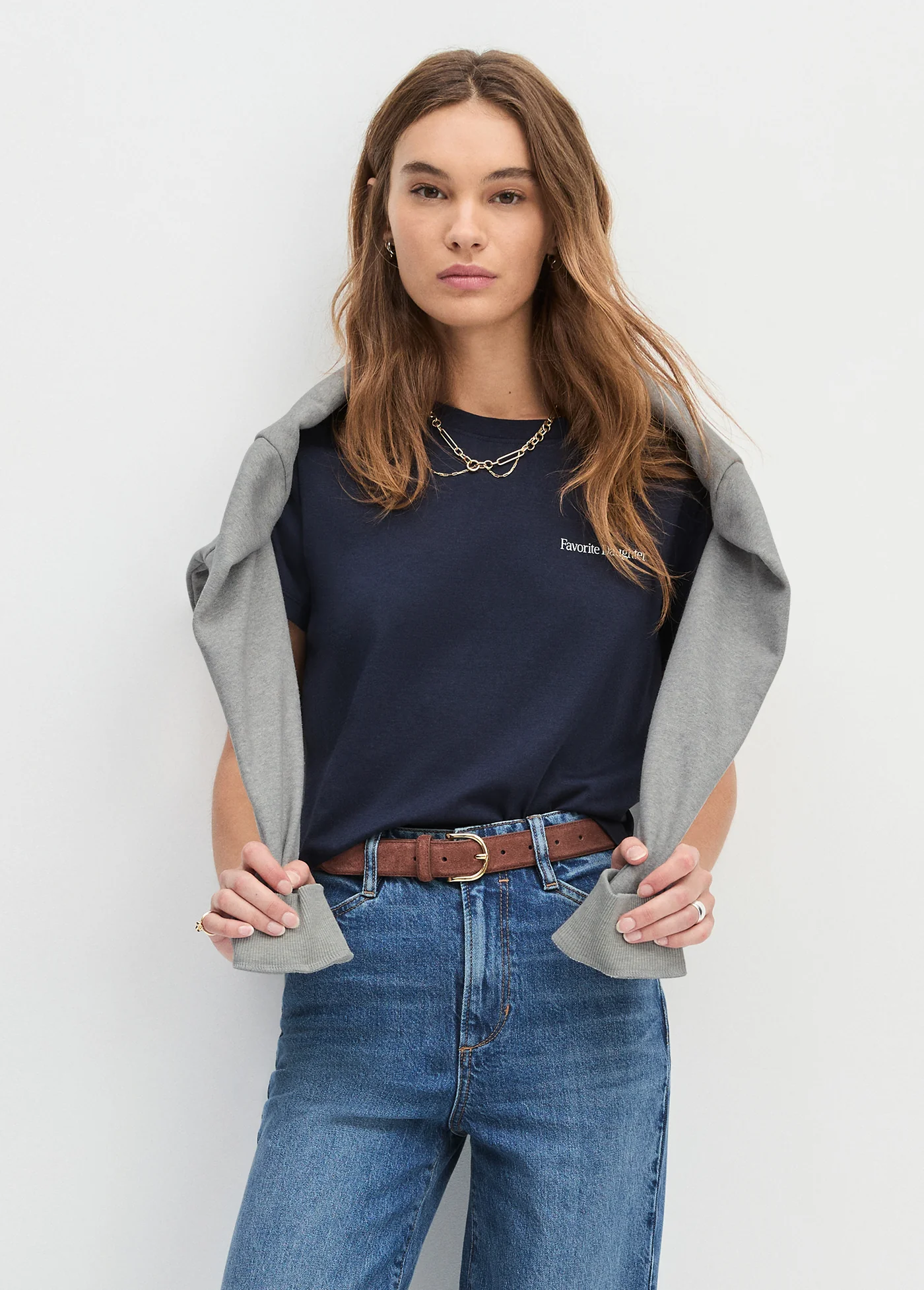 THE SUEDE JUNI BELT - Image 2