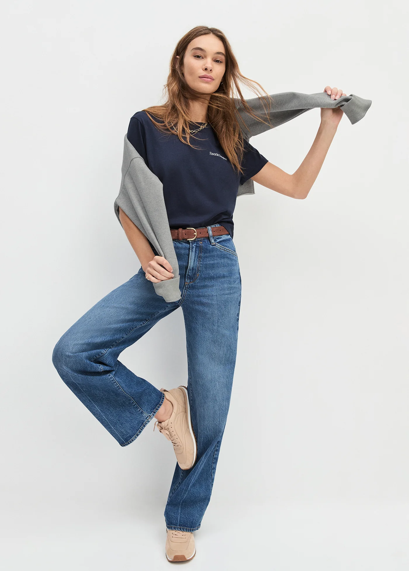 THE SUEDE JUNI BELT - Image 3