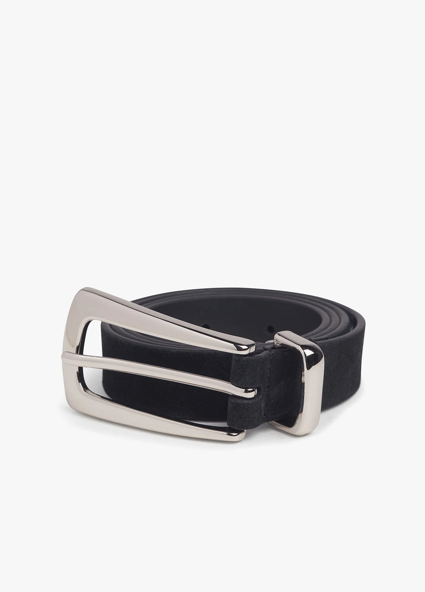 THE SUEDE STATEMENT BELT - Image 3
