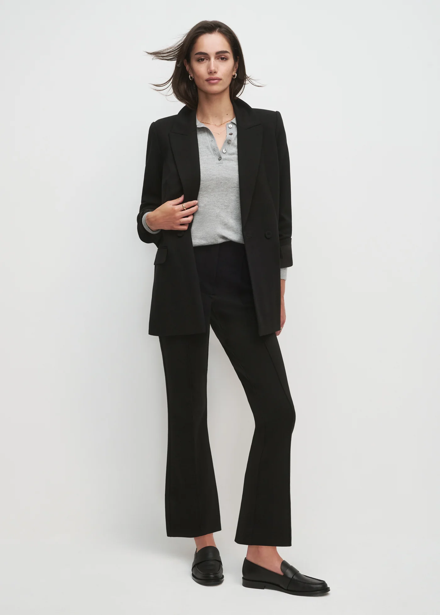 THE SUITS YOU PONTE BLAZER - Image 2