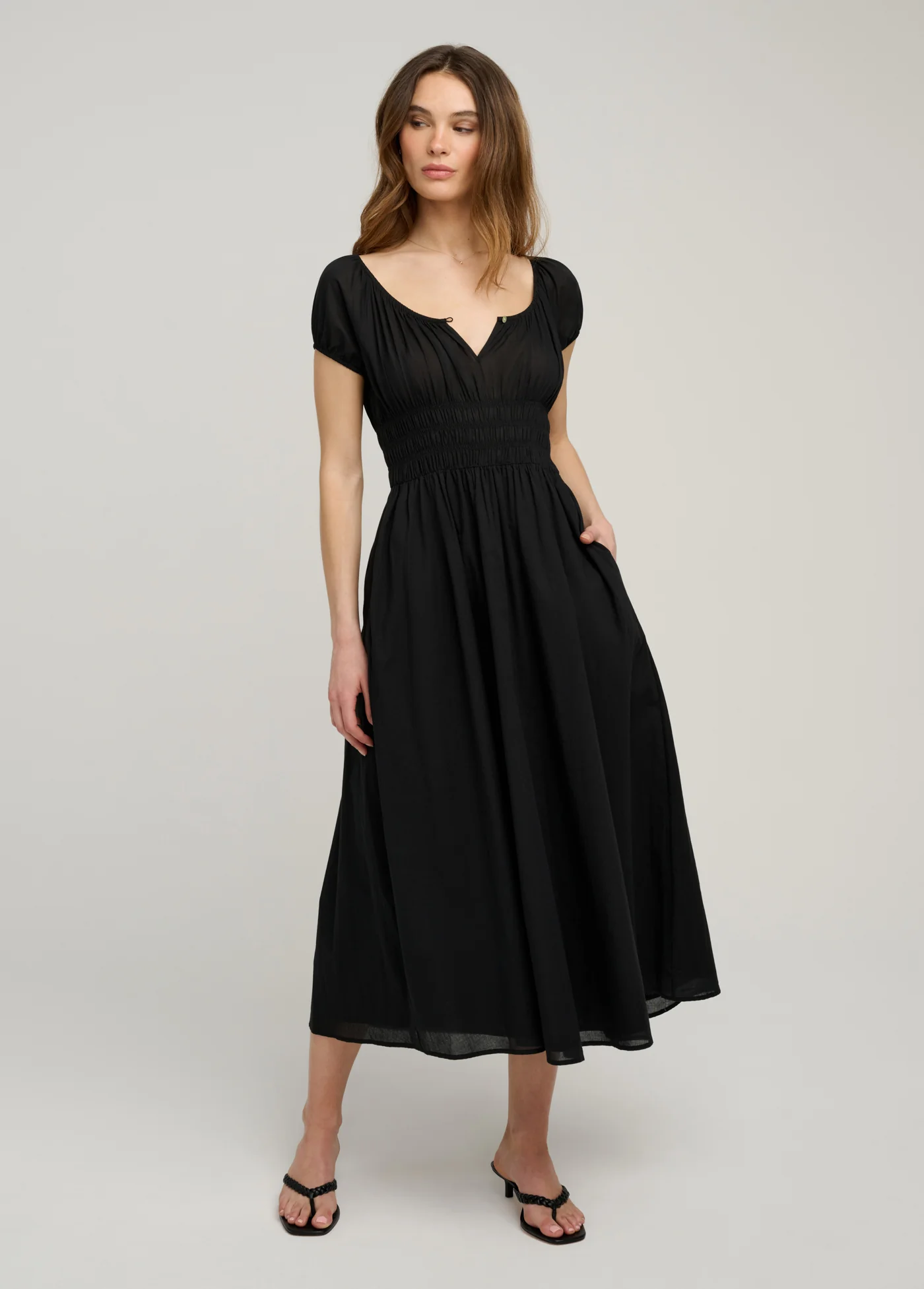 THE SWOON DRESS