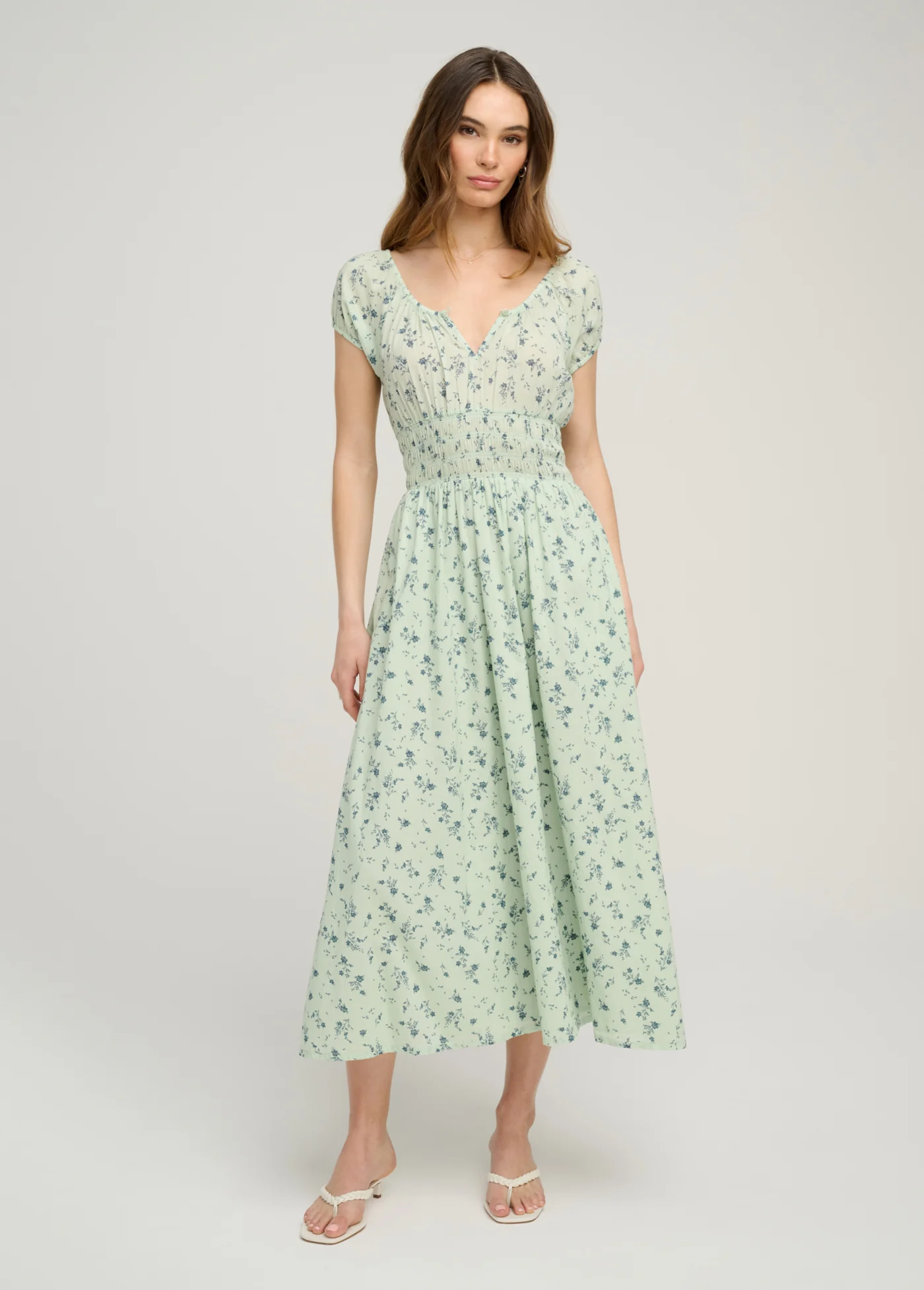 THE SWOON DRESS