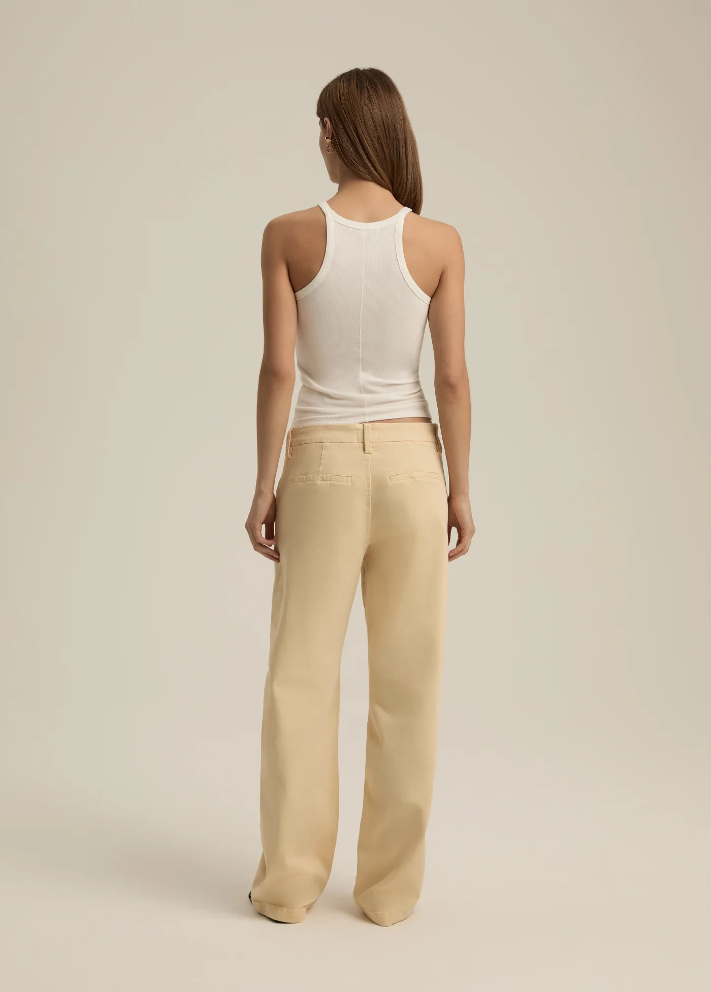 THE TAYLOR LOW RISE TROUSER - Image 5