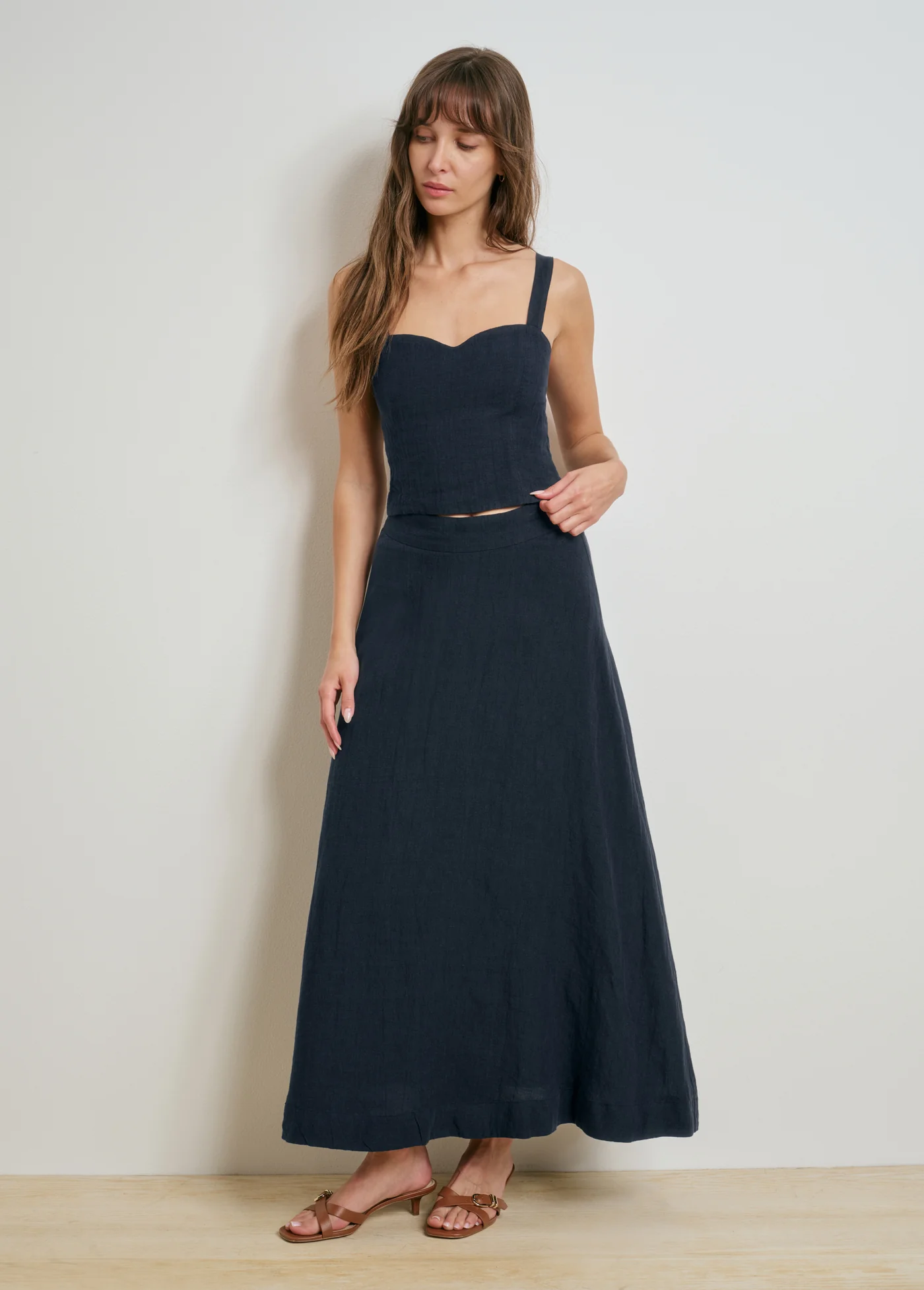 THE THERE FOR YOU SKIRT