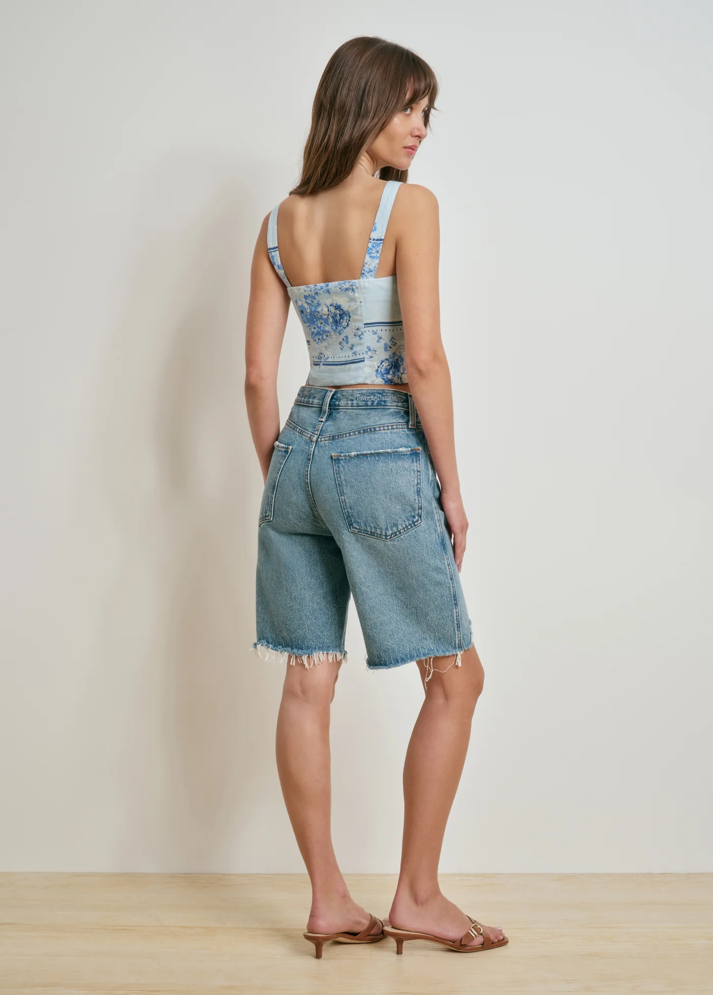 THE TOMMY LOW SLUNG BERMUDA - Image 6