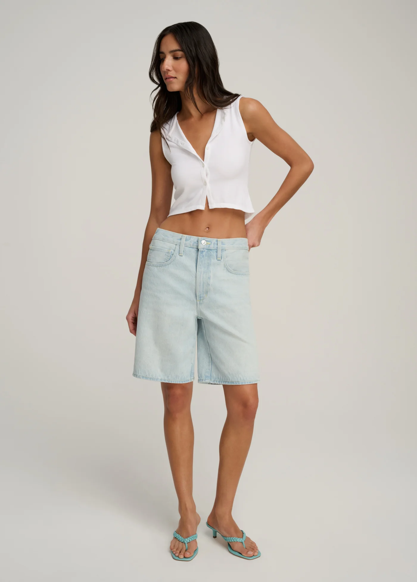 THE TOMMY LOW SLUNG BERMUDA - Image 4