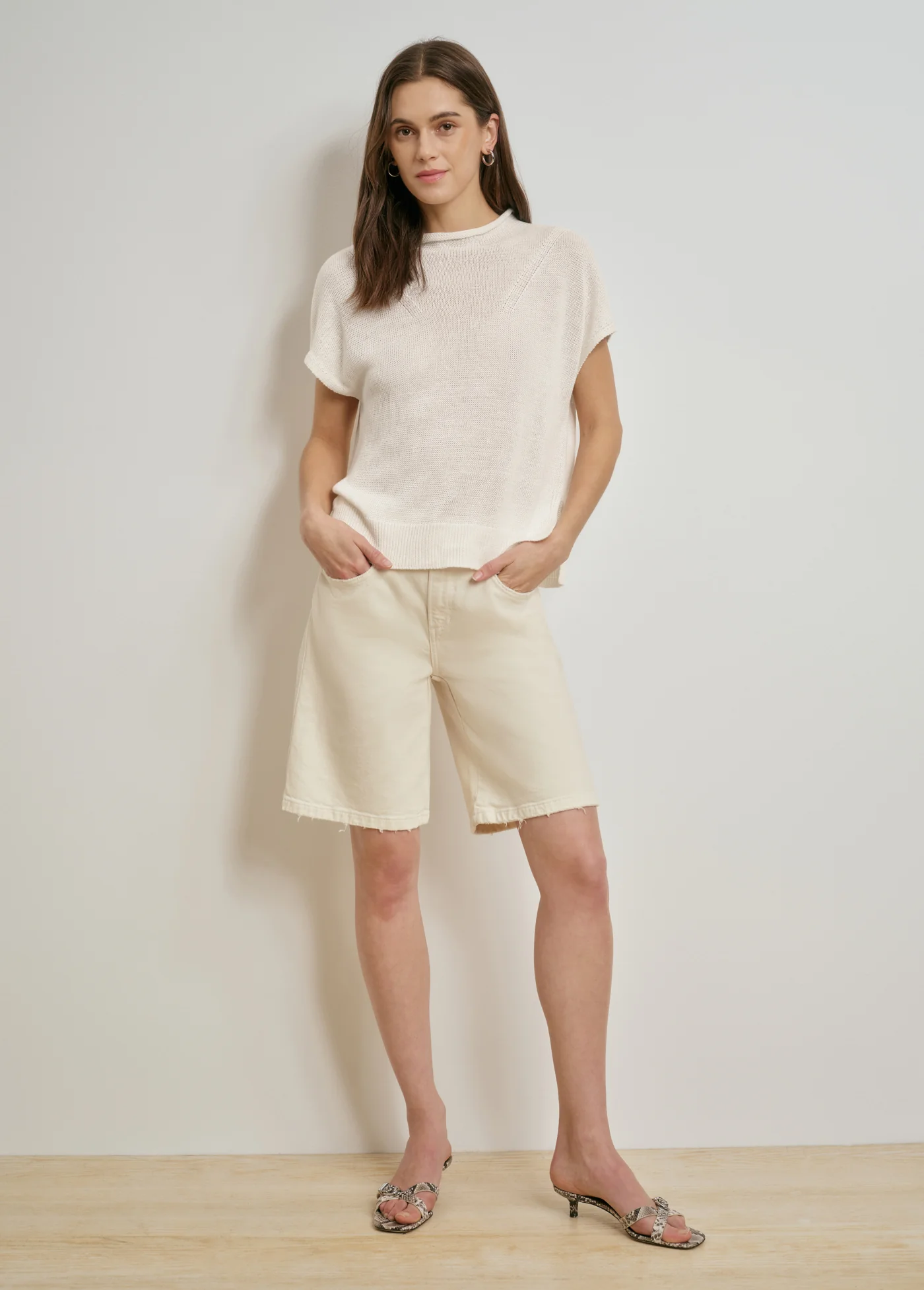THE TOMMY LOW SLUNG BERMUDA - Image 2