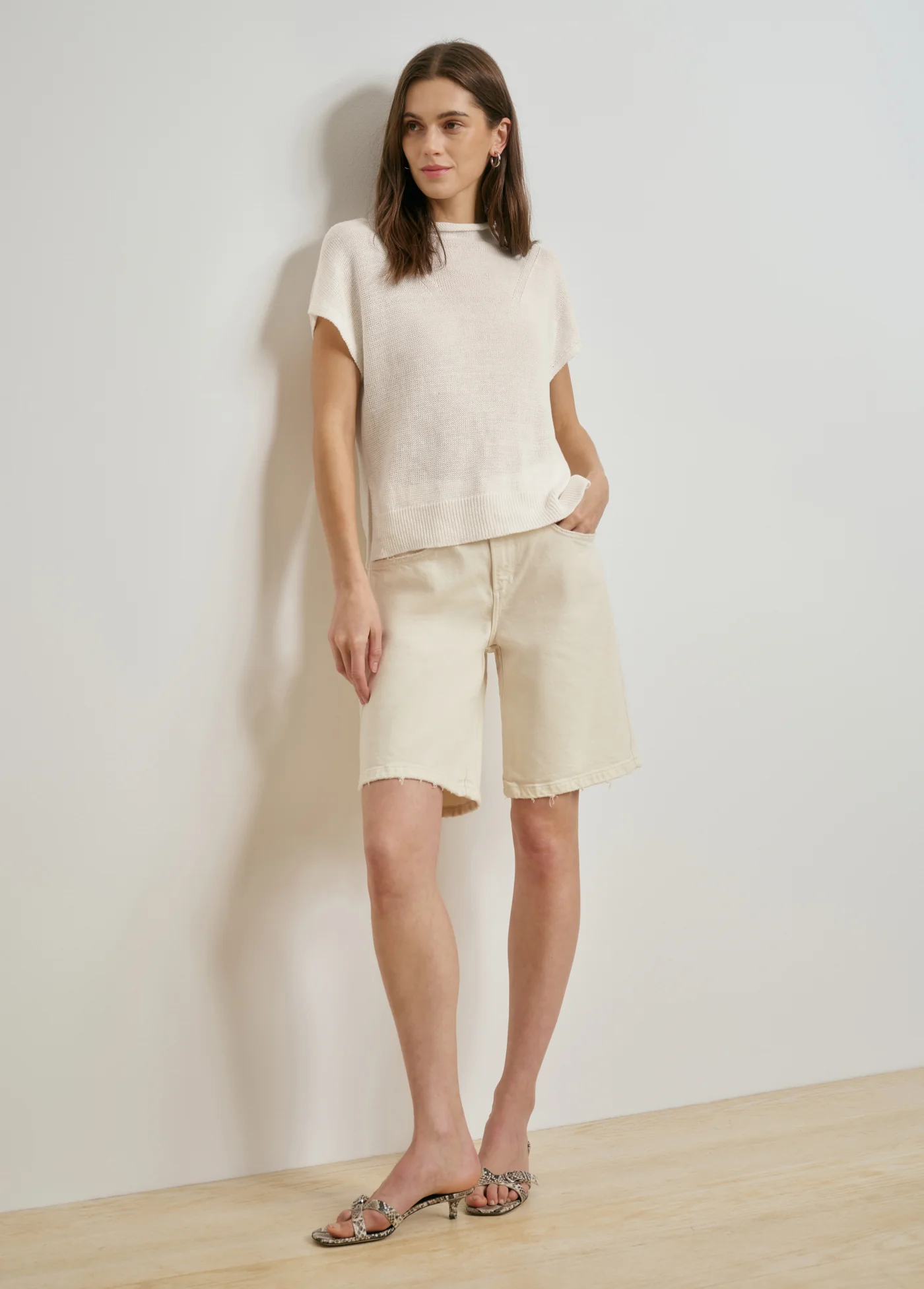 THE TOMMY LOW SLUNG BERMUDA - Image 3