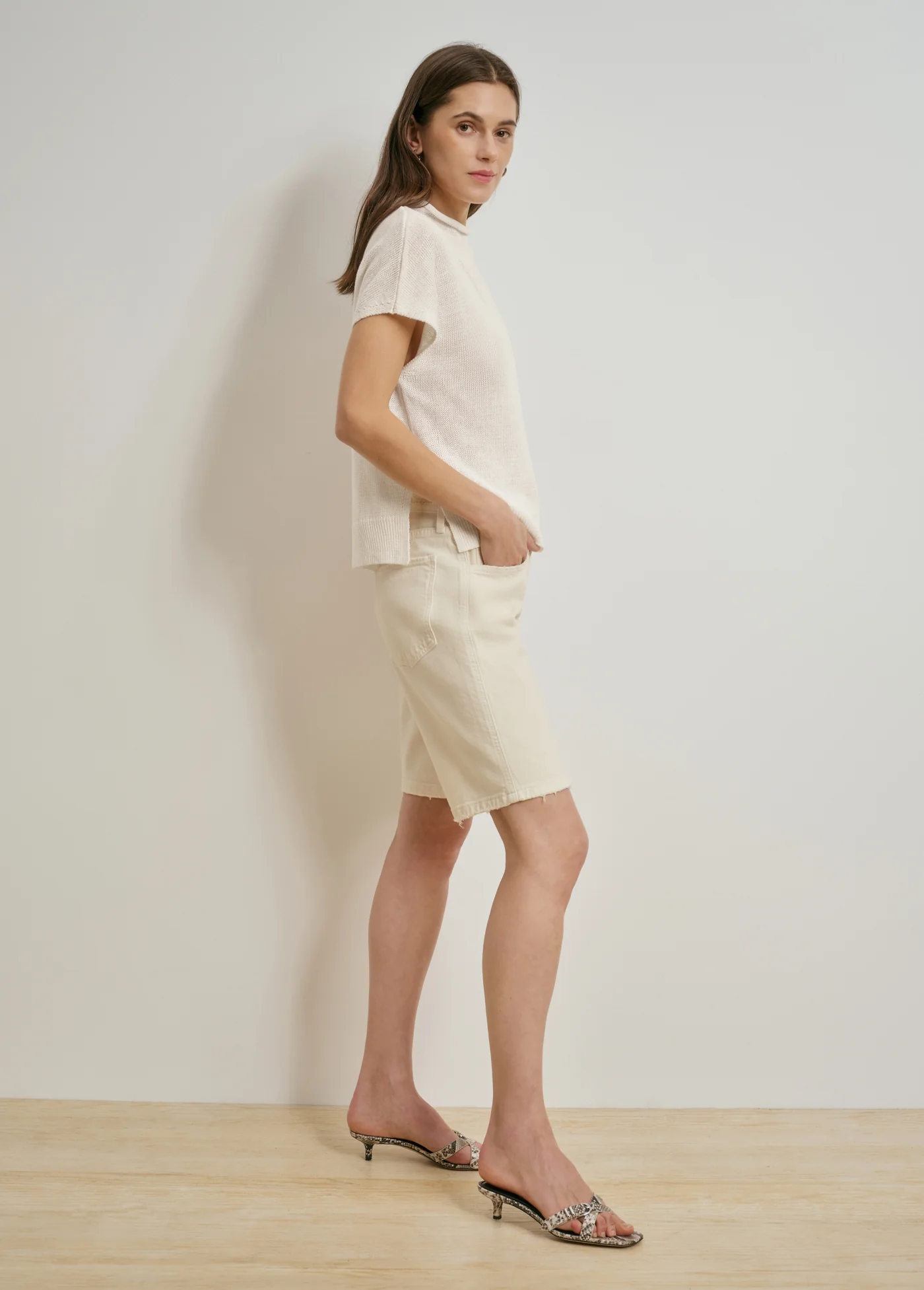 THE TOMMY LOW SLUNG BERMUDA - Image 4
