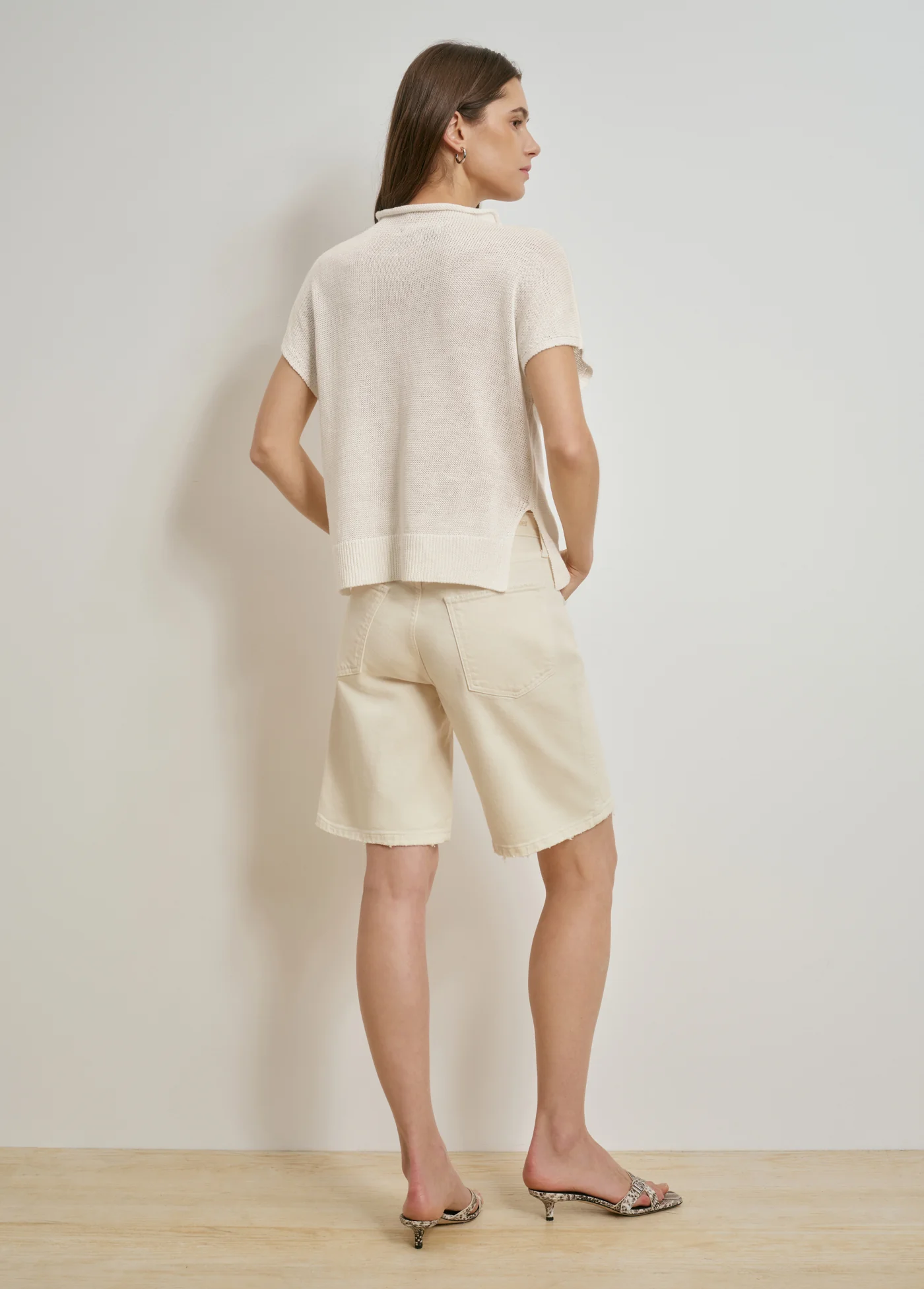 THE TOMMY LOW SLUNG BERMUDA - Image 5