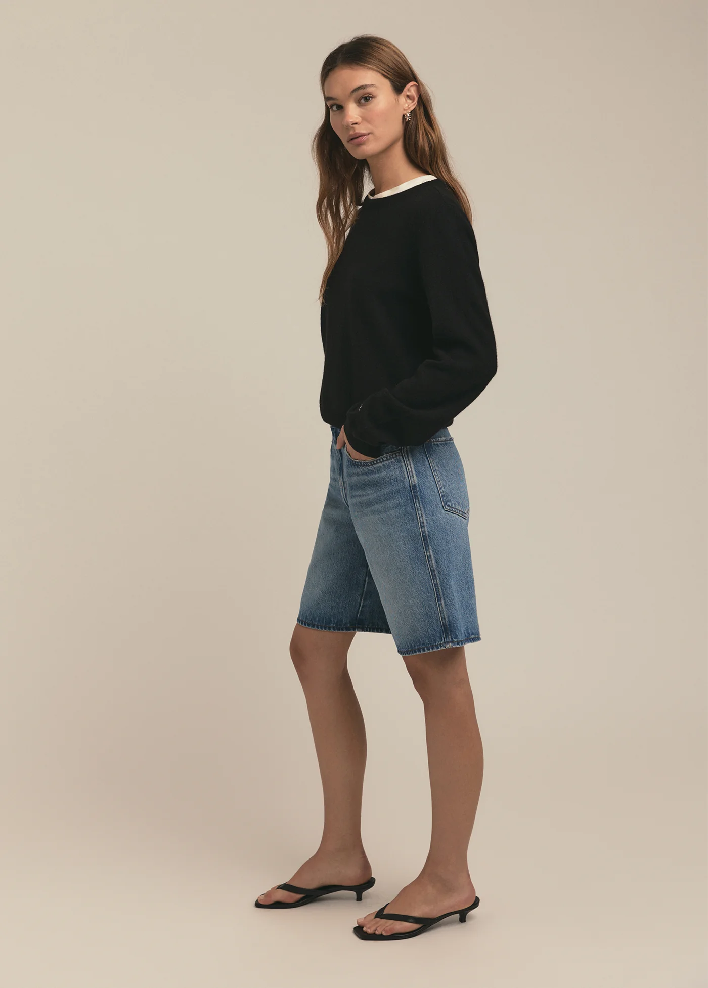 THE TOMMY LOW SLUNG BERMUDA - Image 3