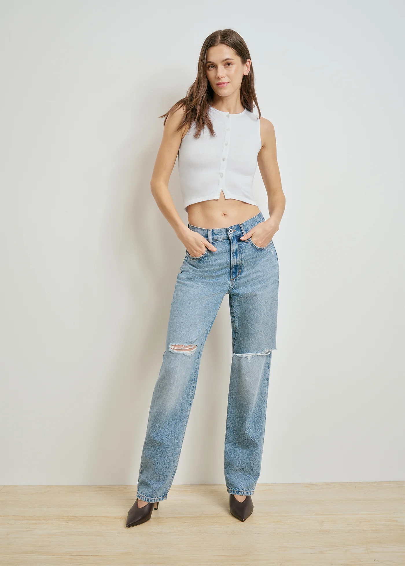 THE TOMMY LOW SLUNG STRAIGHT - Image 2