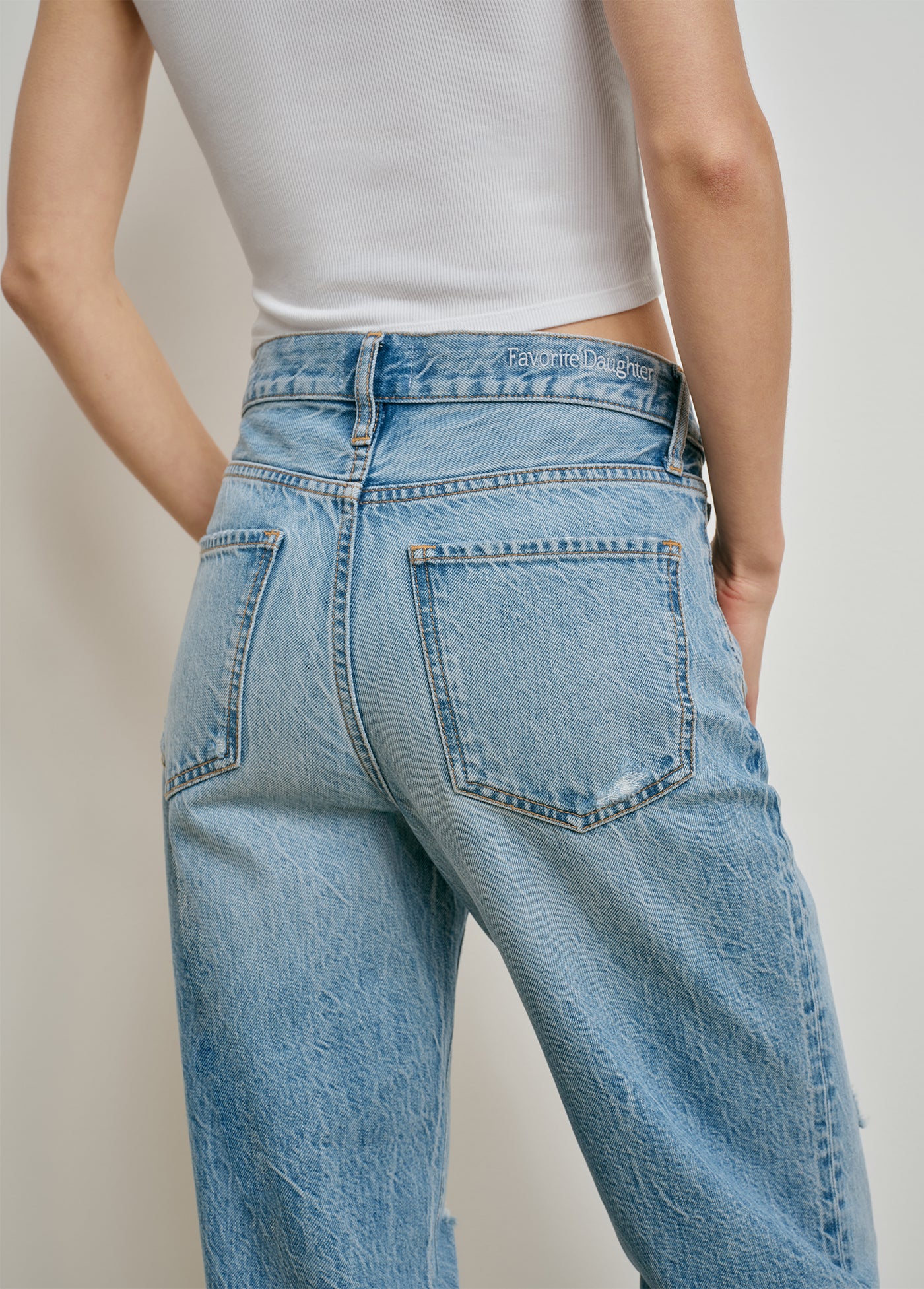 THE TOMMY LOW SLUNG STRAIGHT - Image 3