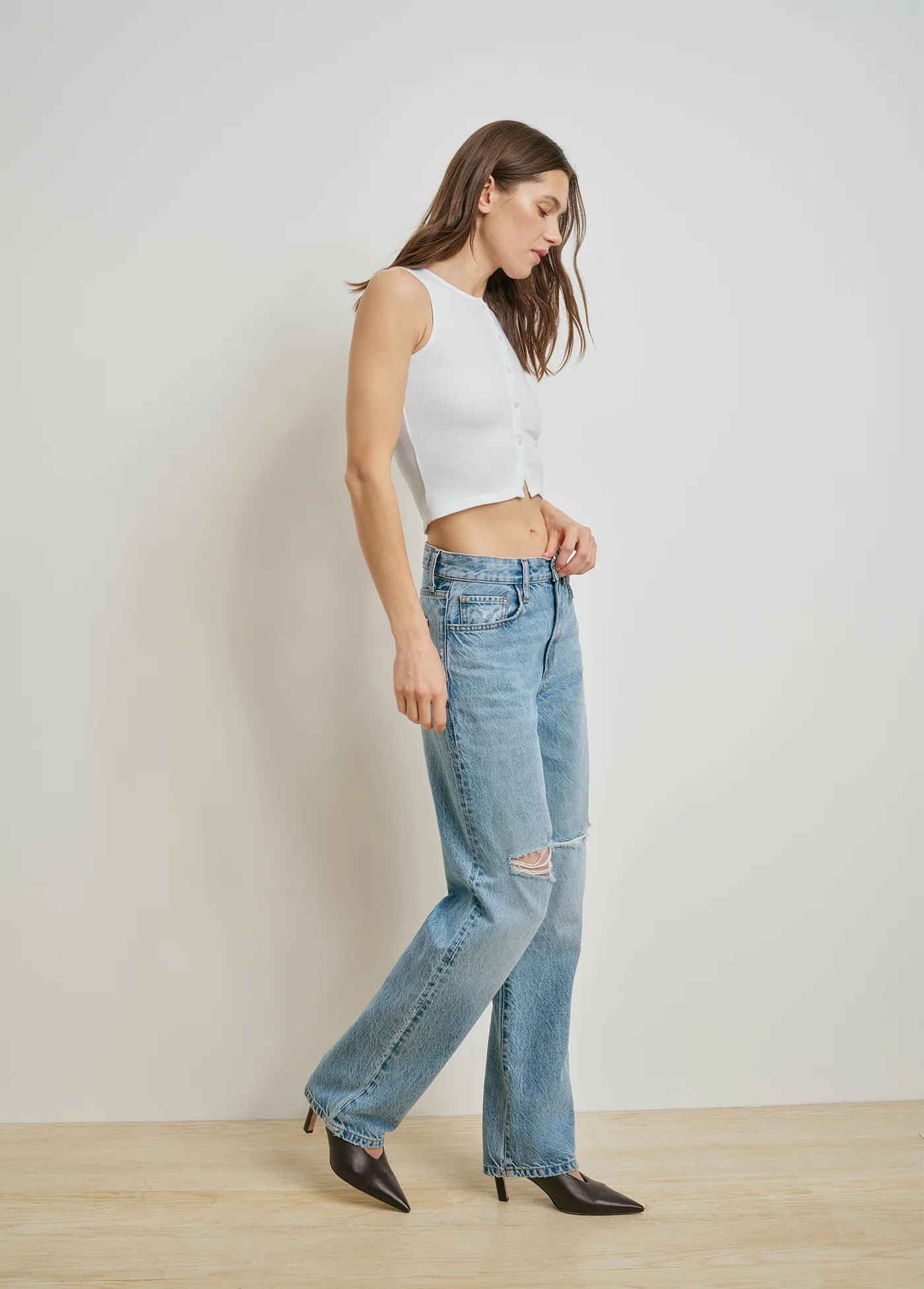 THE TOMMY LOW SLUNG STRAIGHT - Image 4