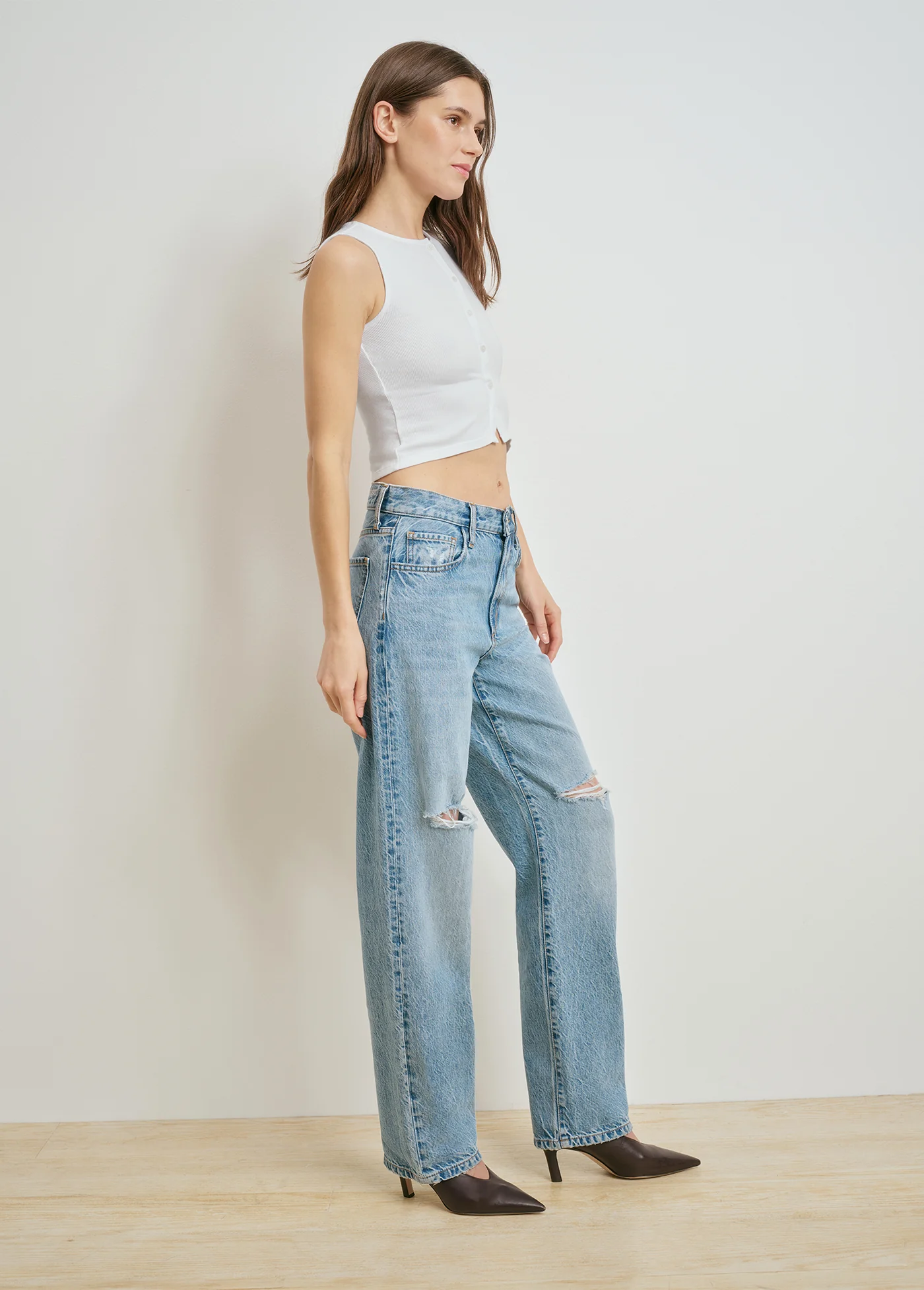 THE TOMMY LOW SLUNG STRAIGHT - Image 6
