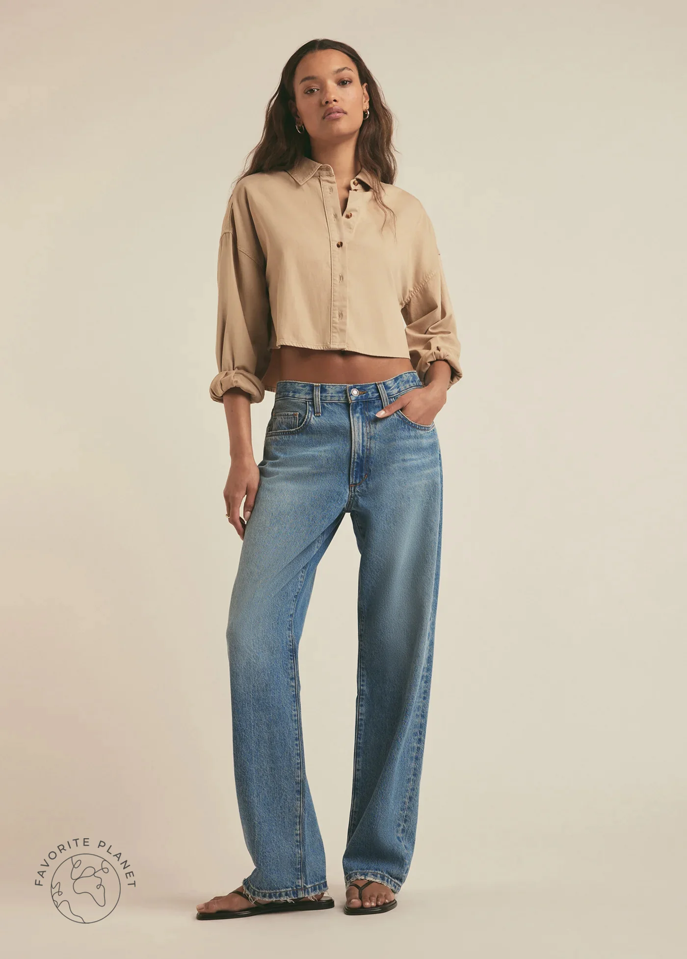 THE TOMMY LOW SLUNG STRAIGHT - Image 4