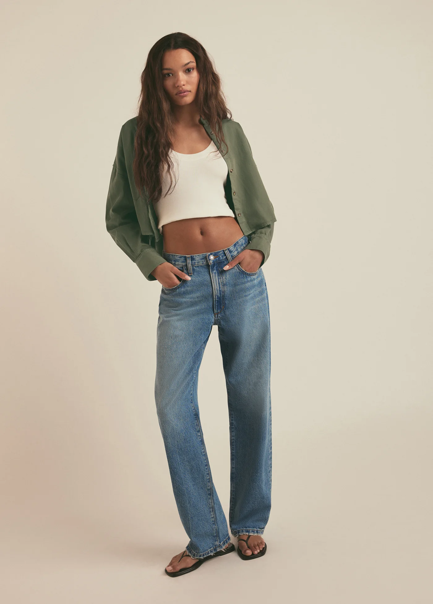 THE TOMMY LOW SLUNG STRAIGHT - Image 5