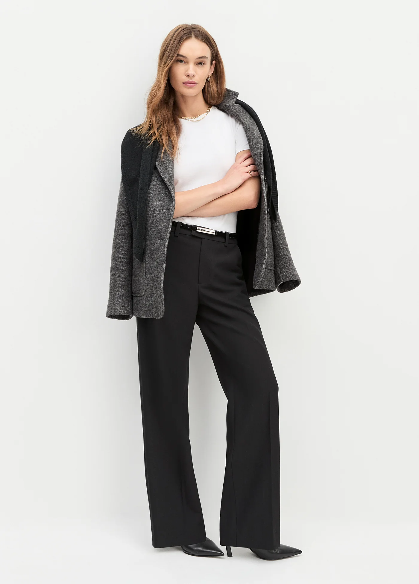 THE TRIANGLE SCARF - Image 4