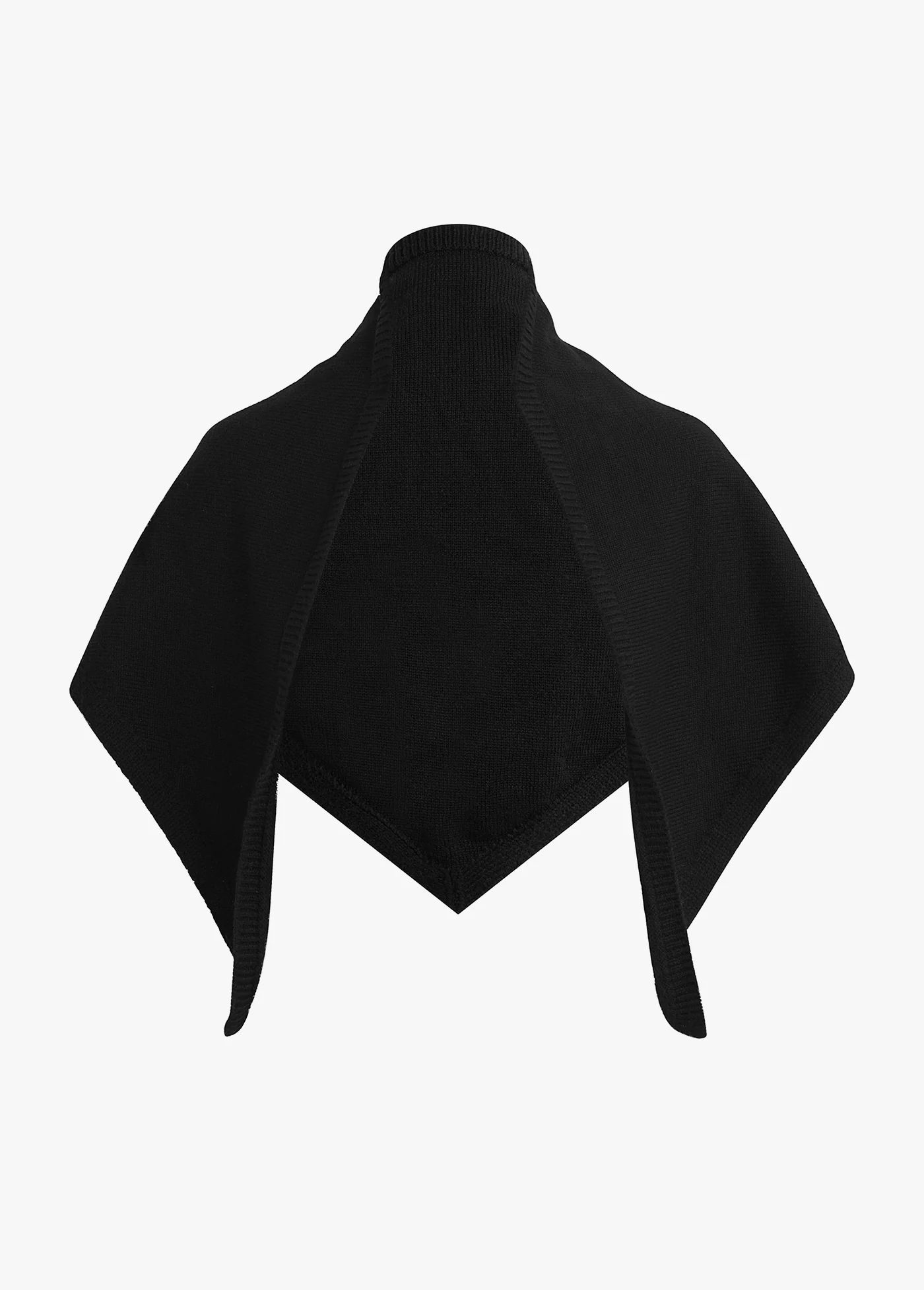 THE TRIANGLE SCARF - Image 5