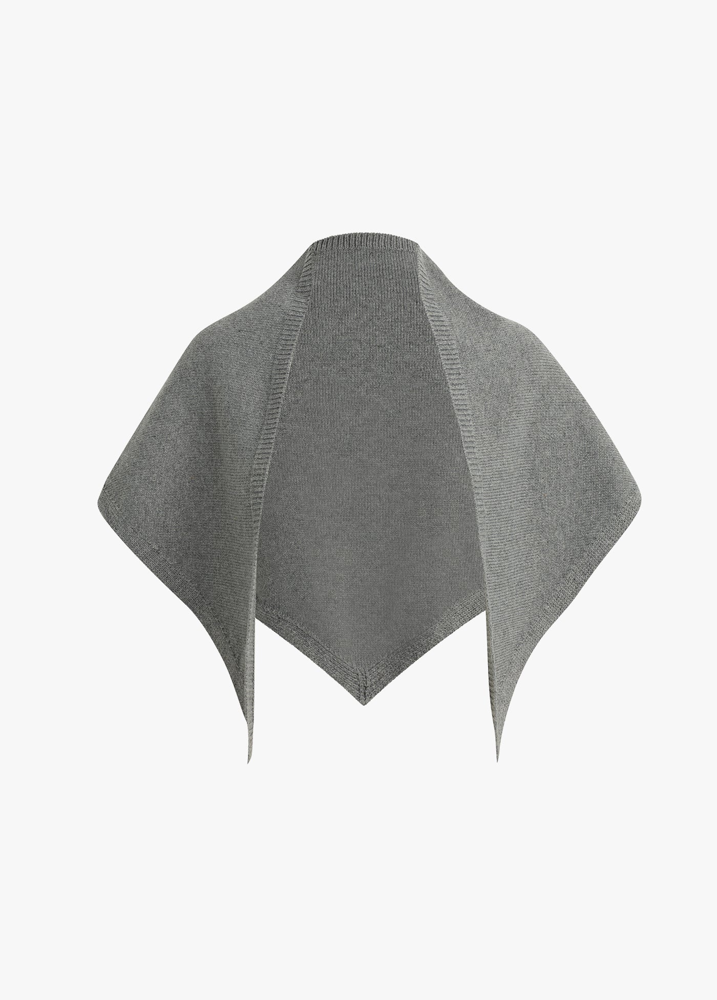 THE TRIANGLE SCARF - Image 6